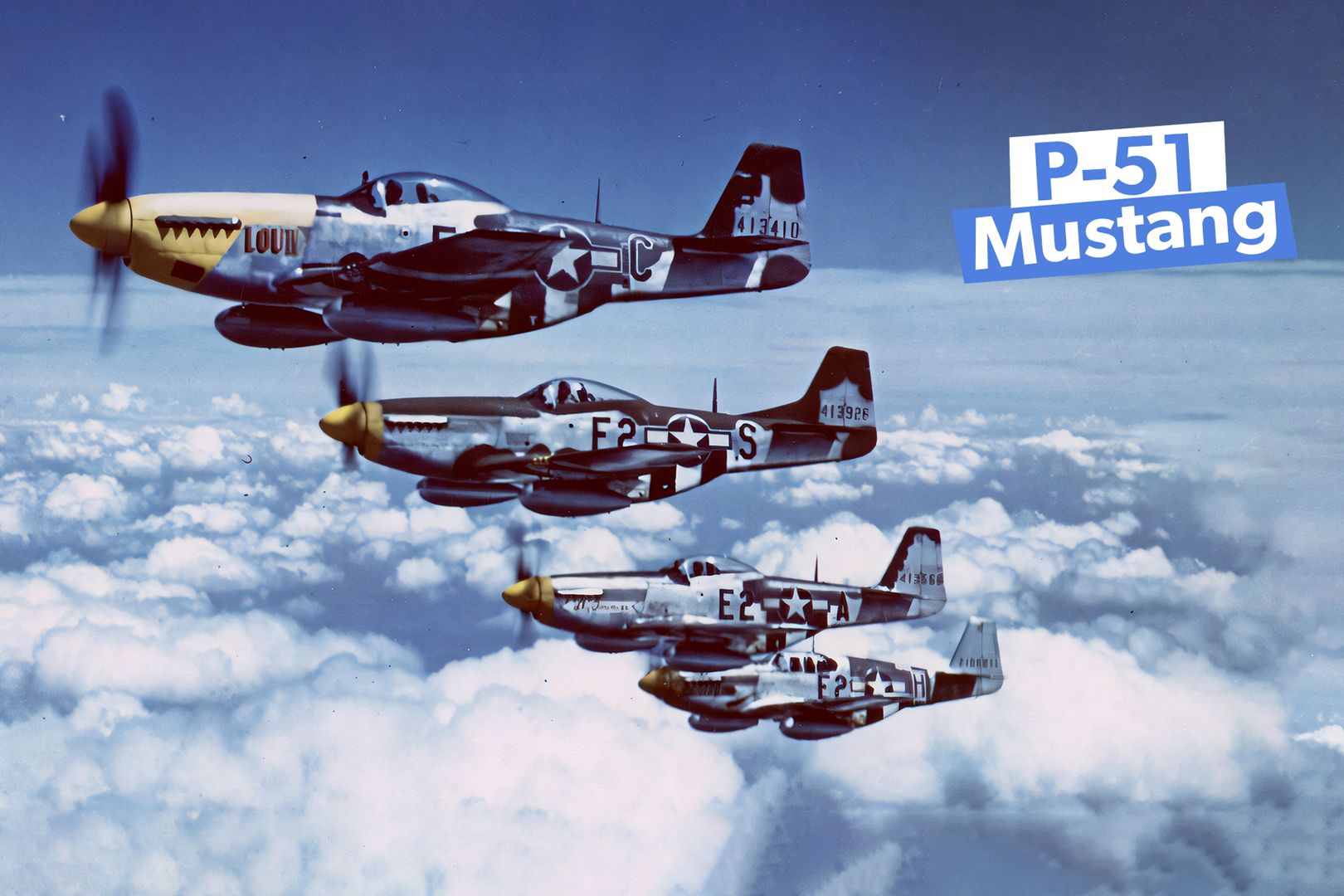 Forgotten History: The Top 5 Deadliest American Military Planes Of WWII