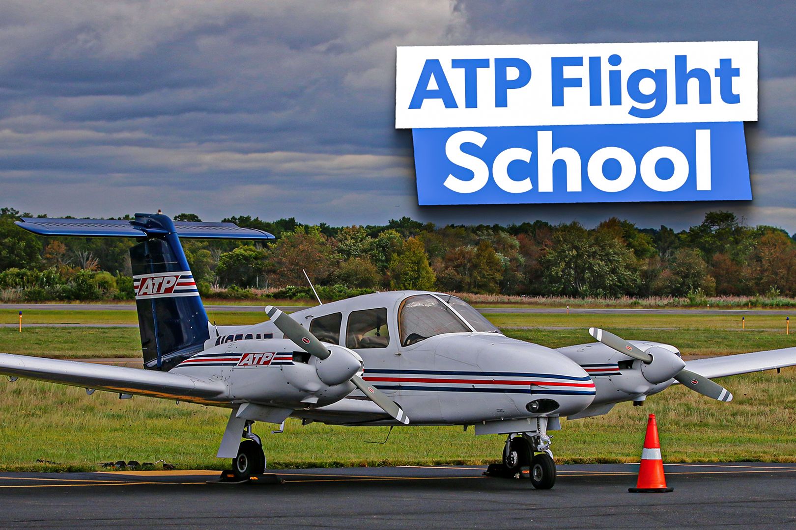 ATP Flight School: A Look At America's Largest General Flight Academy