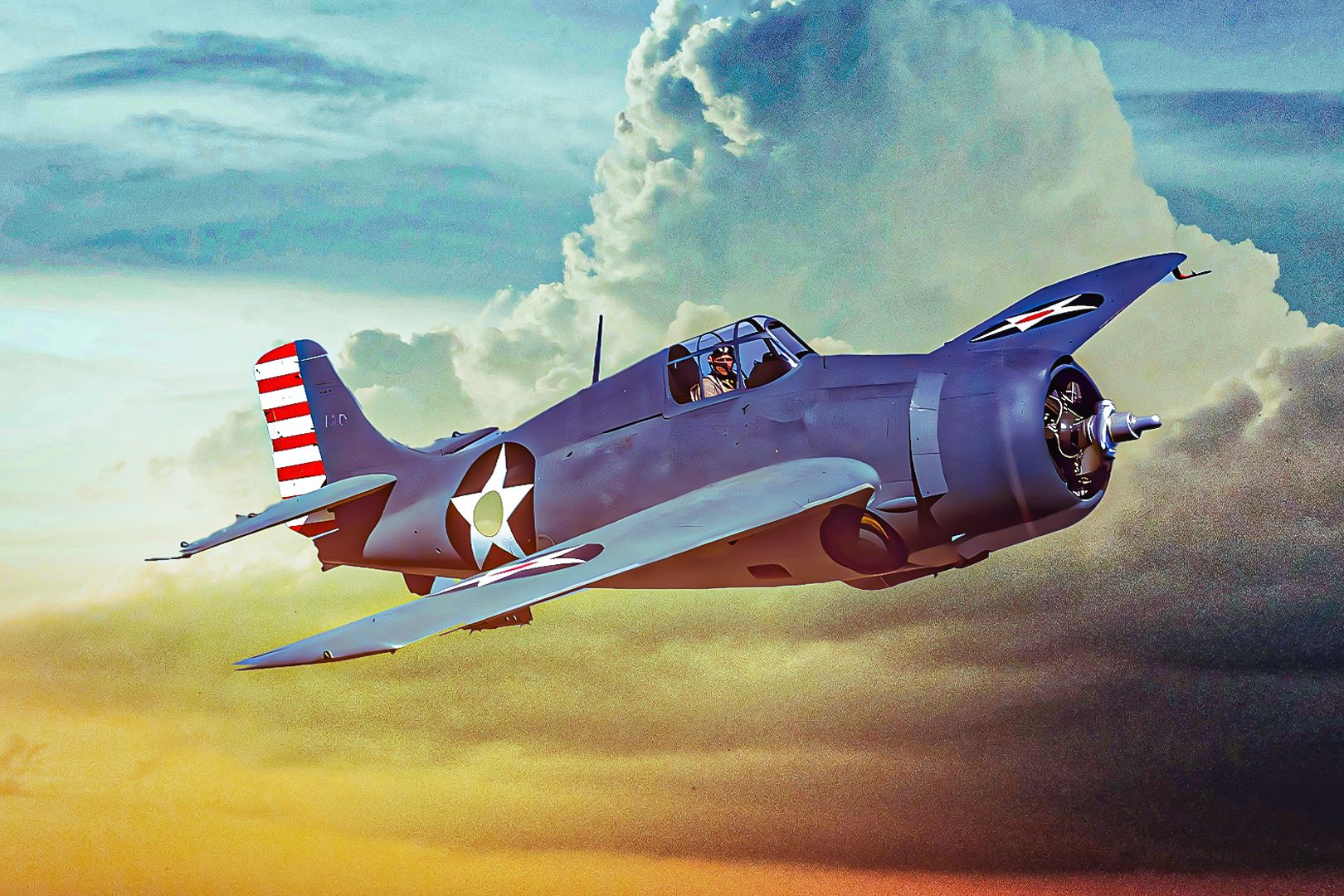 Forgotten History: The Top 5 American Carrier-Based Aircraft Of WWII