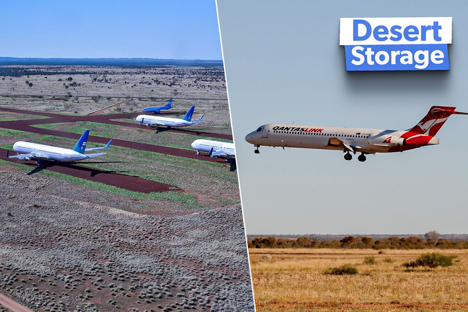 Aircraft Storage In Alice Springs, Australia: 5 Things You Should Know