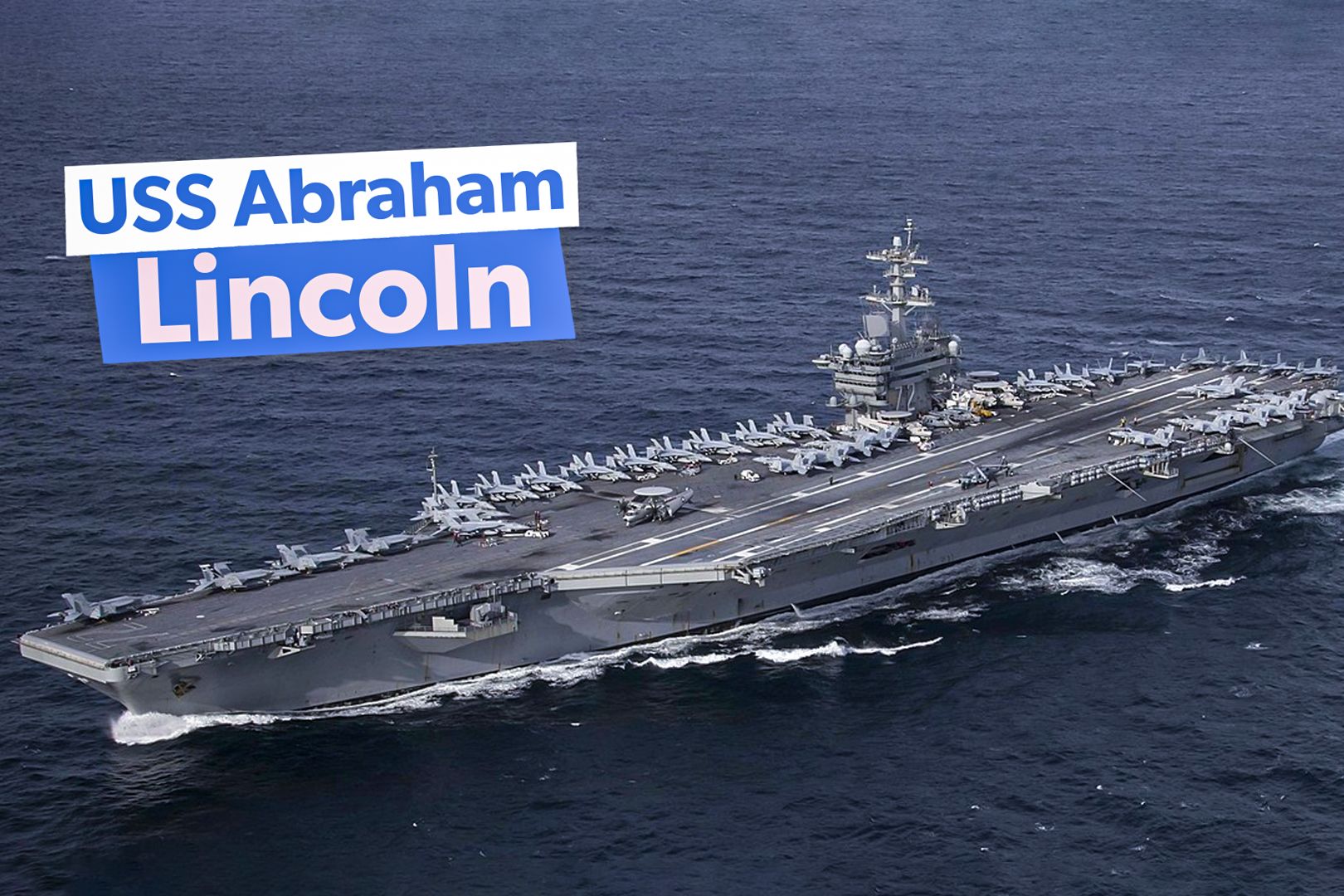 How US Aircraft Carriers Have Evolved Since WW2