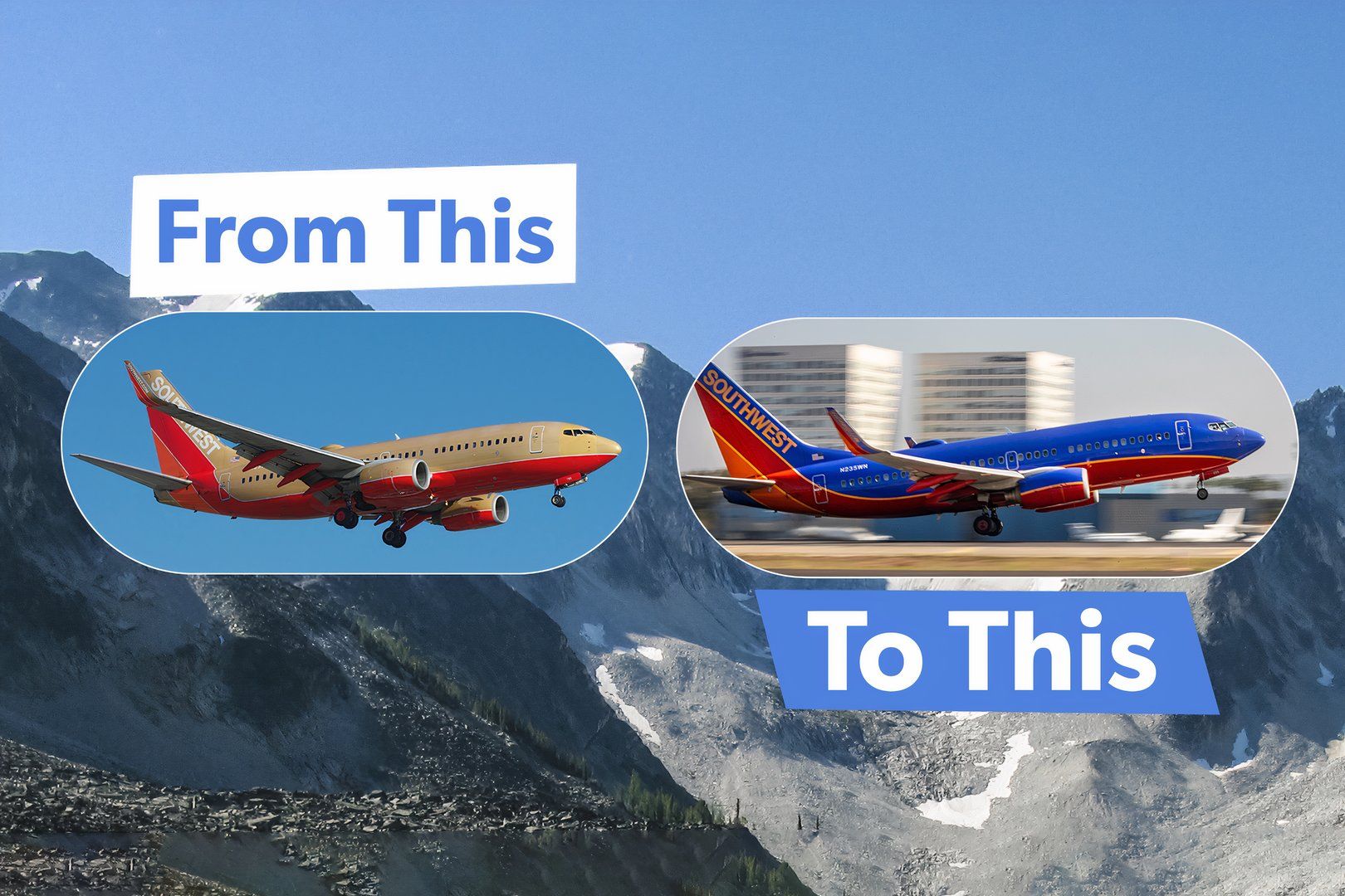 Throwback: How Did Southwest Airlines Mark Its 30th Anniversary In 2001?