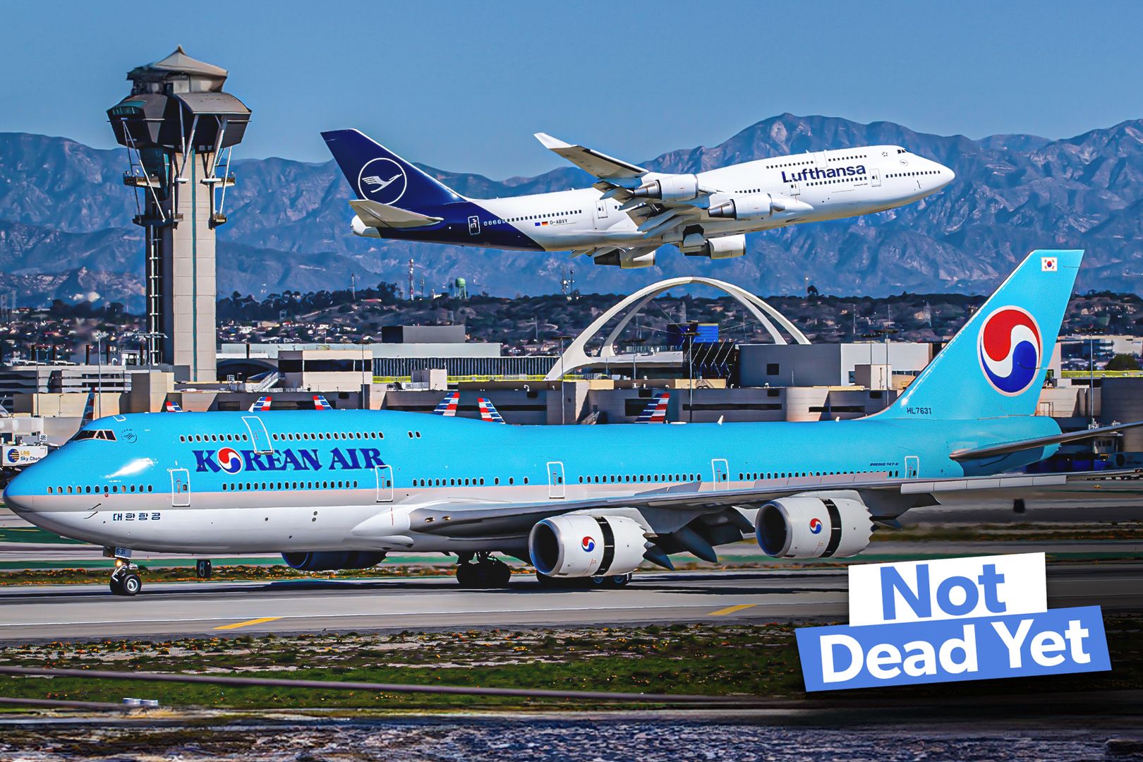 Not Dead Yet: These Airlines Are Still Operating US-Bound Passenger Flights With The Boeing 747