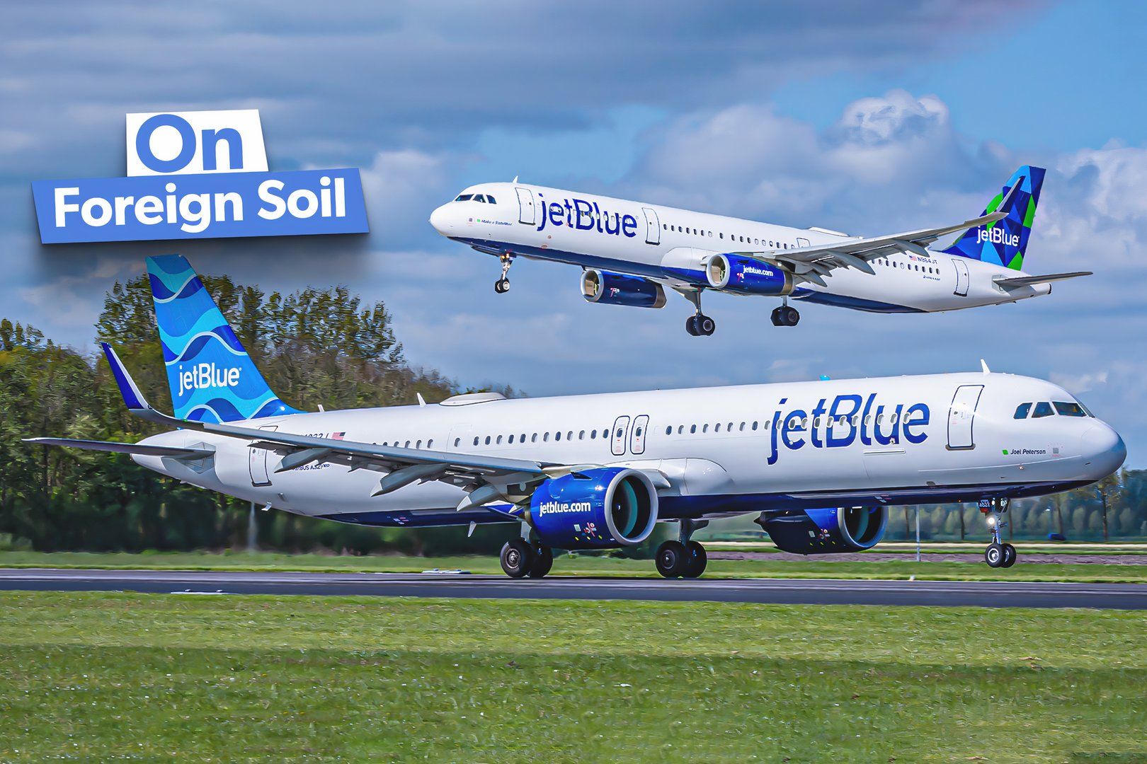 20,000+ Monthly Seats: What Are JetBlue's Top International Routes?