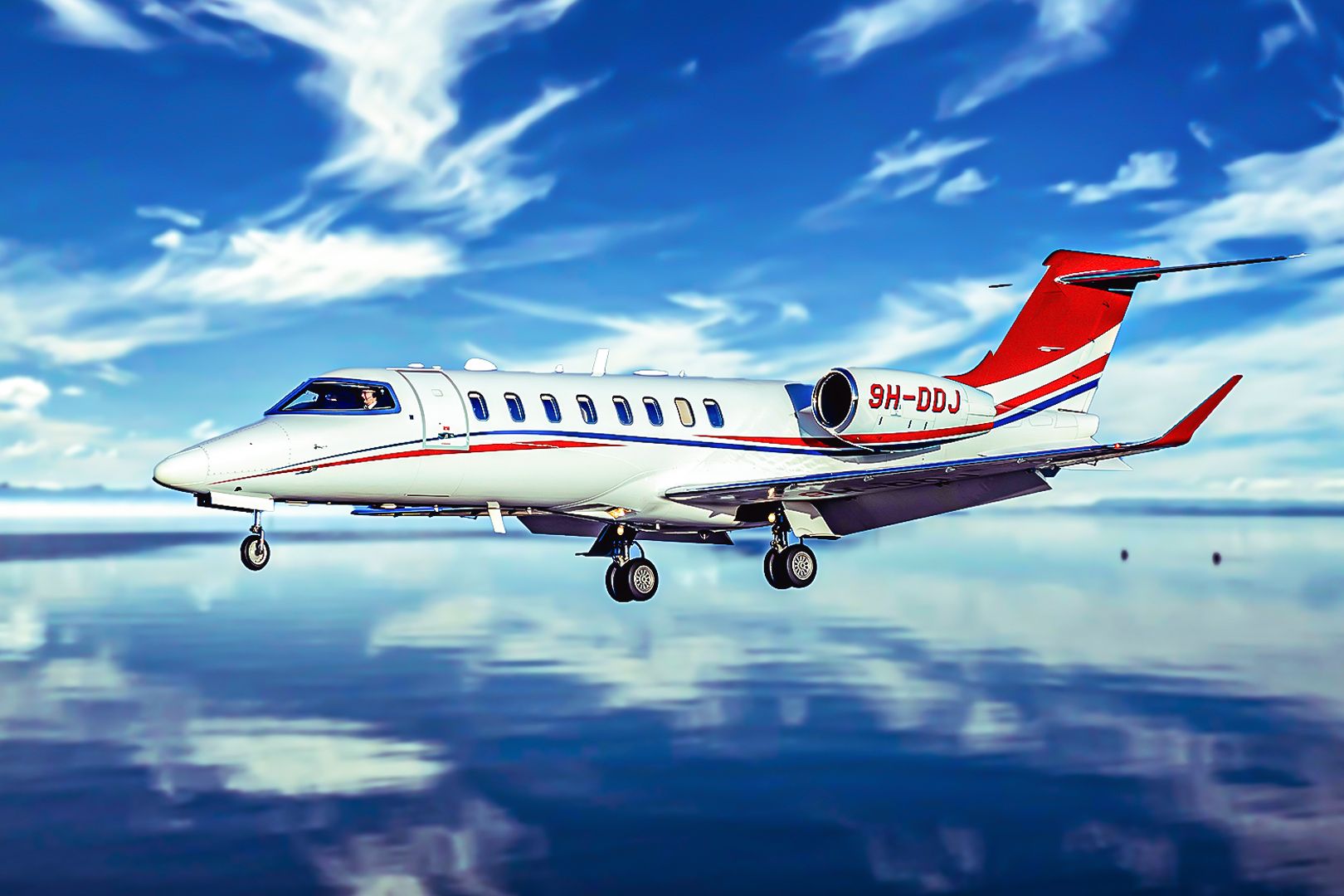 The Last Learjet: A Look At The Learjet 75