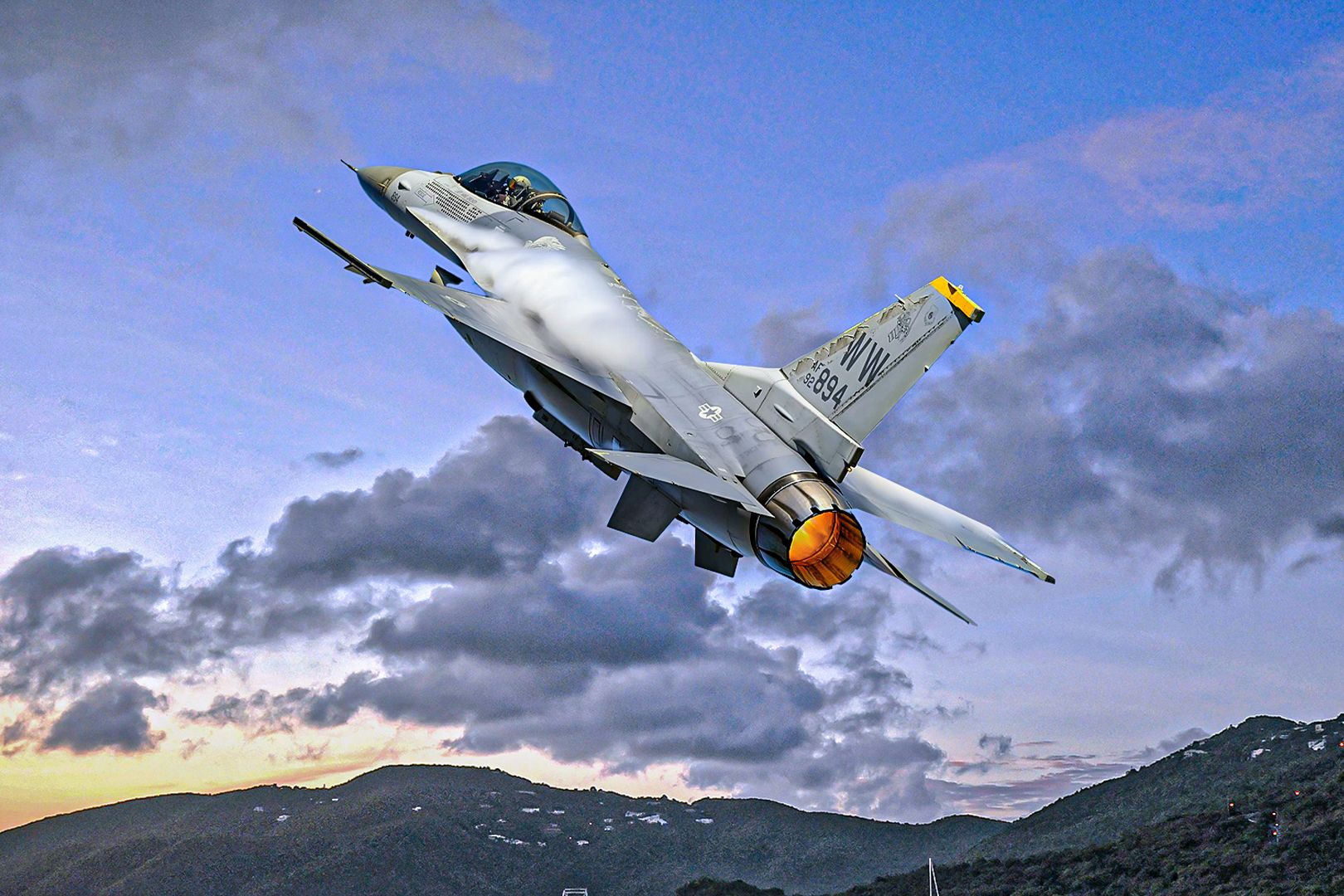 F-16 Custom Thumbnail