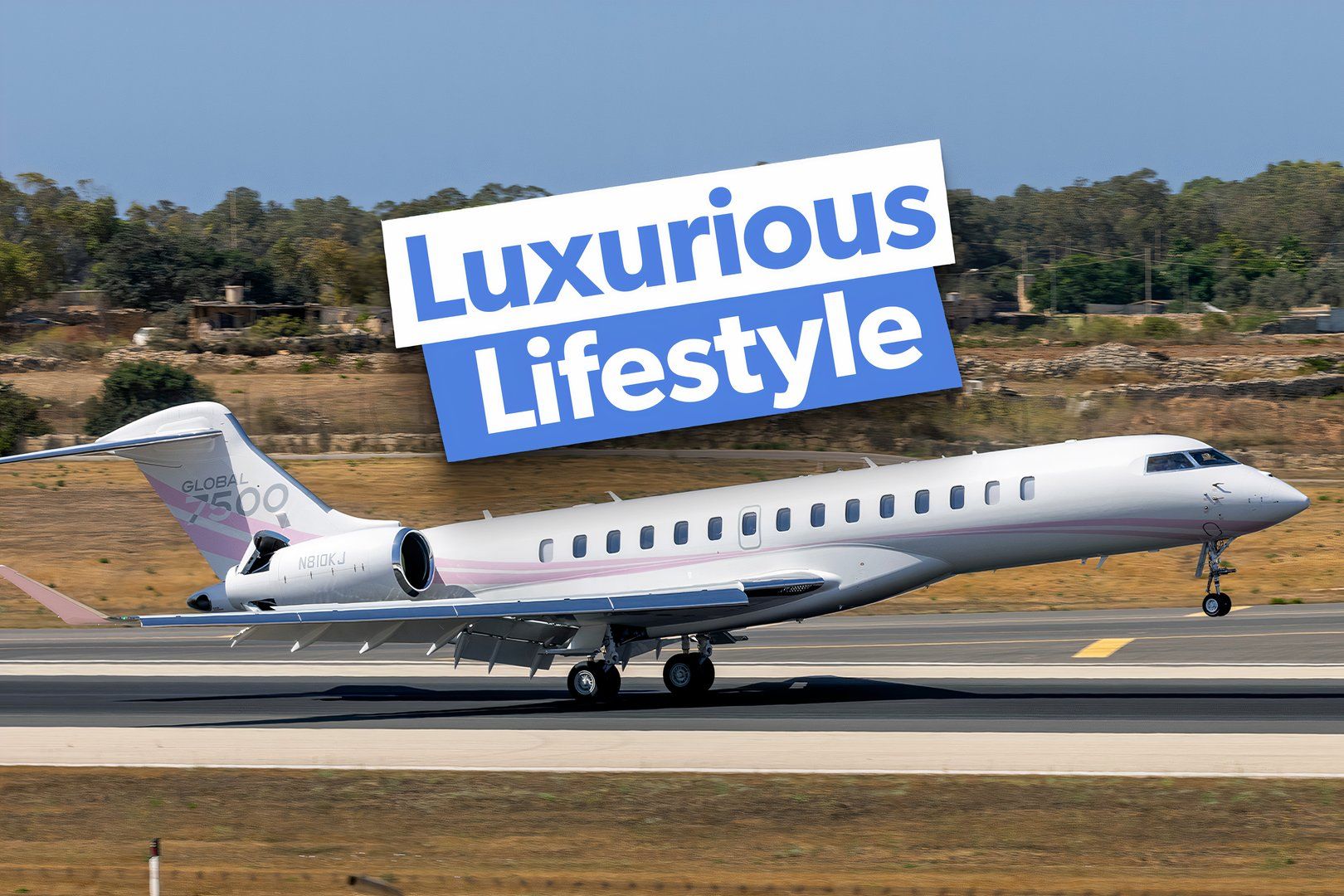 Luxurious Lifestyle: A Look At Kylie Jenner's Private Jet