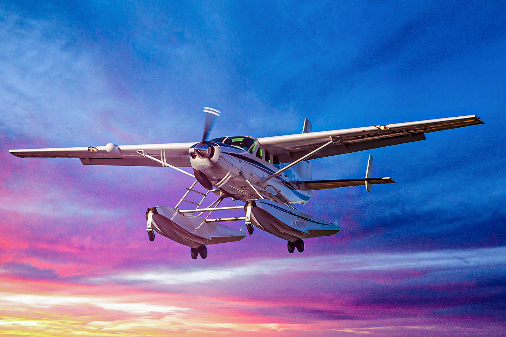 5 Different Aircraft That Are Used As Seaplanes