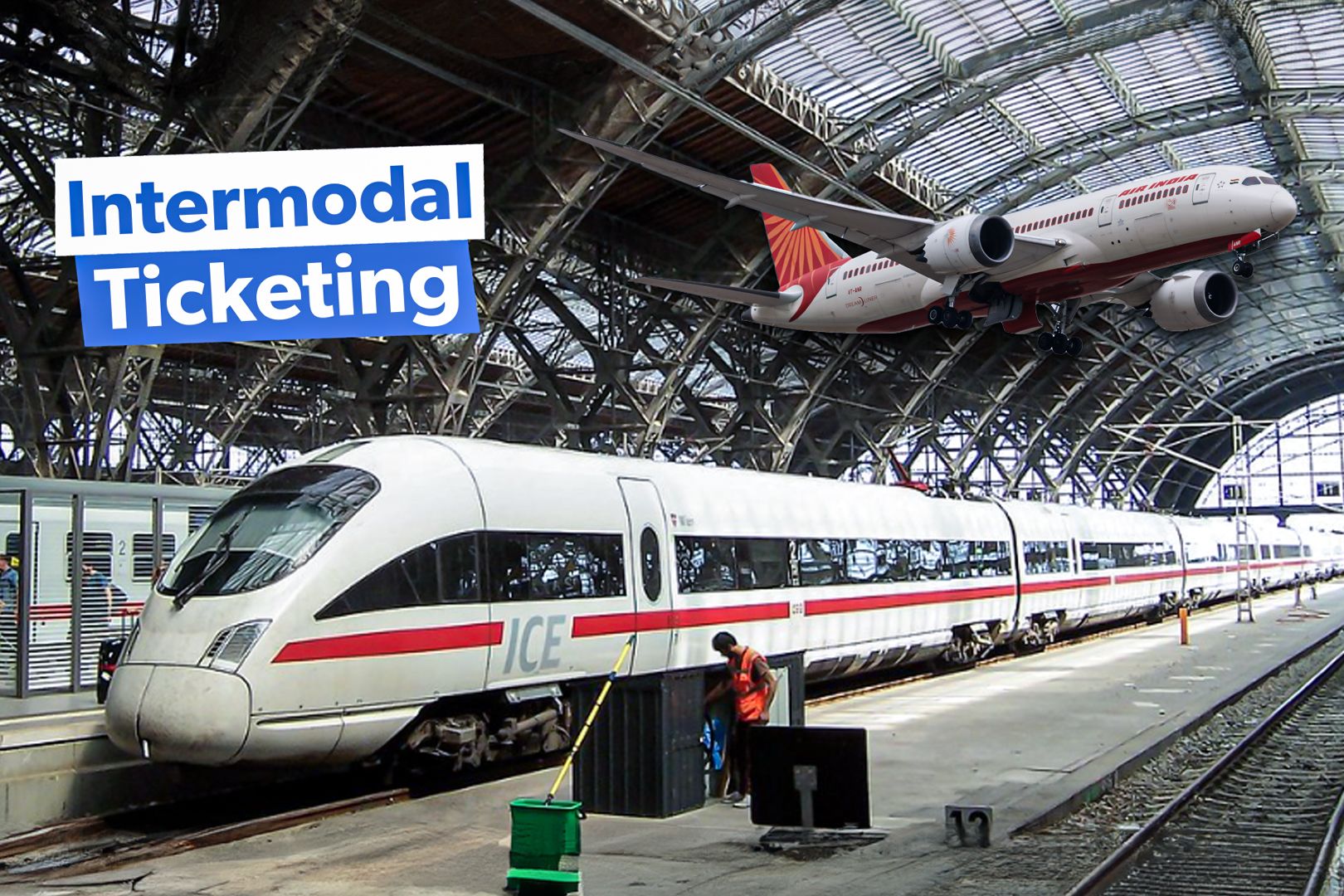 Rail & Fly: Everything You Need To Know About Air India's Intermodal Ticket Partnership