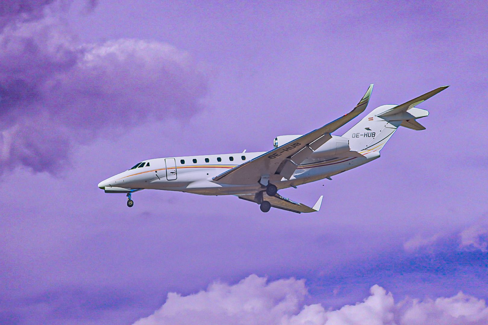 The Economics of Flying a Cessna Citation X+