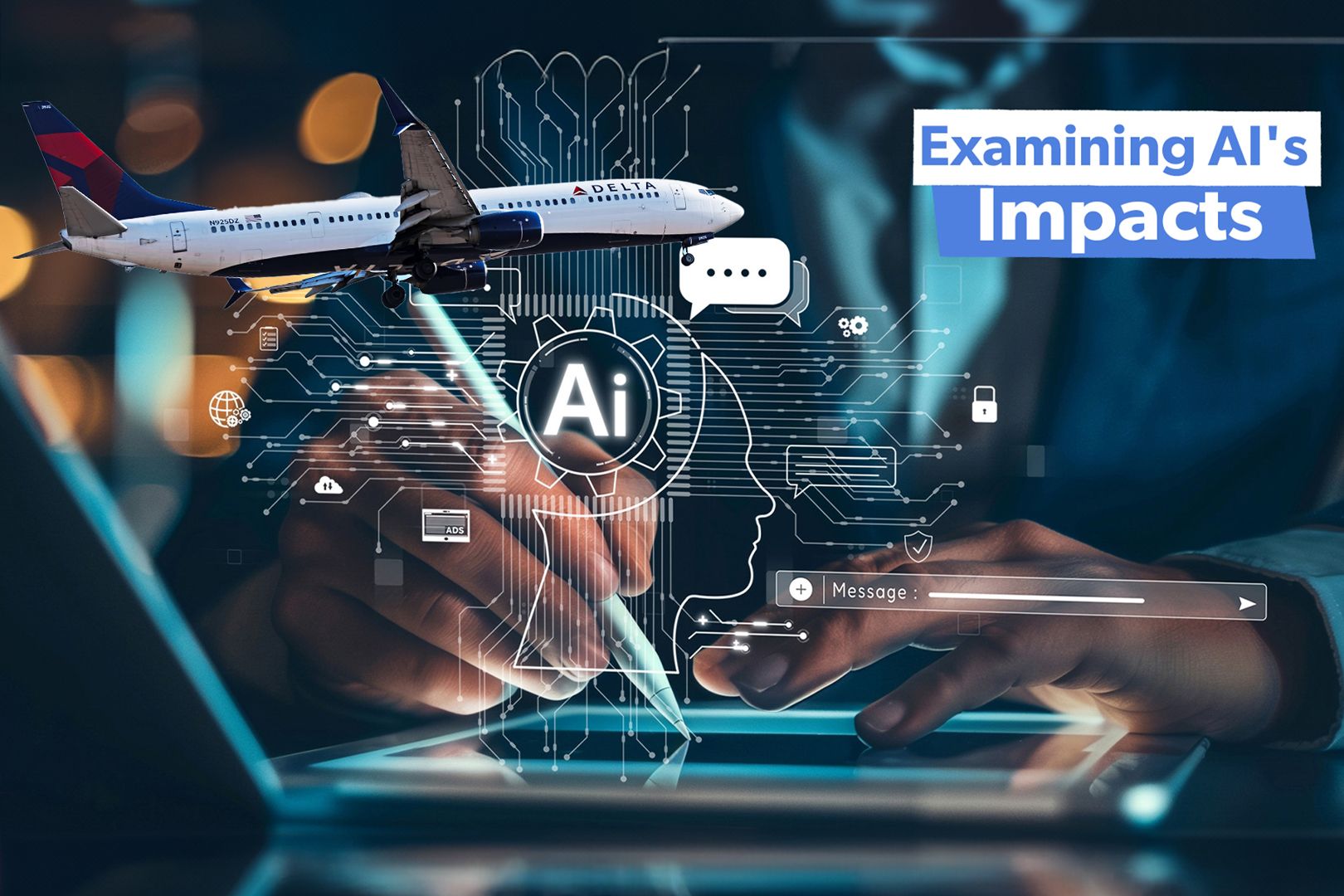 AI: 5 Ways In Which Artificial Intelligence Is Changing Commercial Aviation