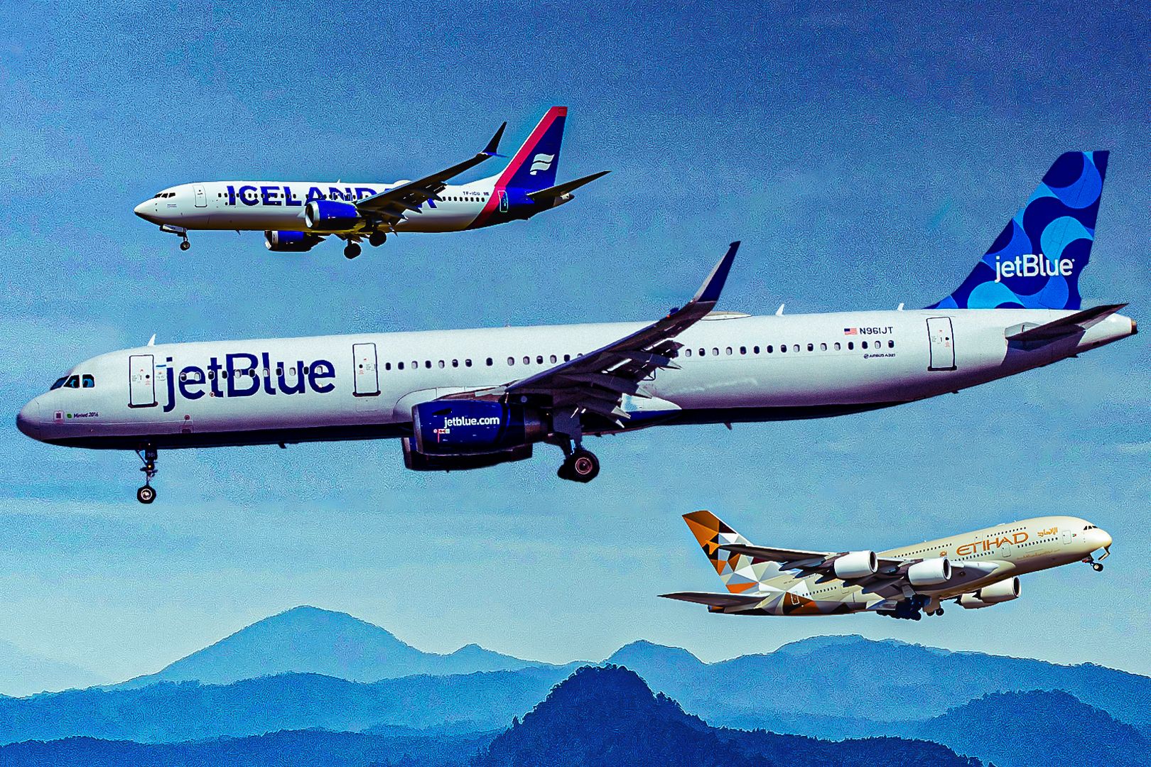 Which Airlines Can You Book Using JetBlue's TrueBlue Frequent Flyer Program?