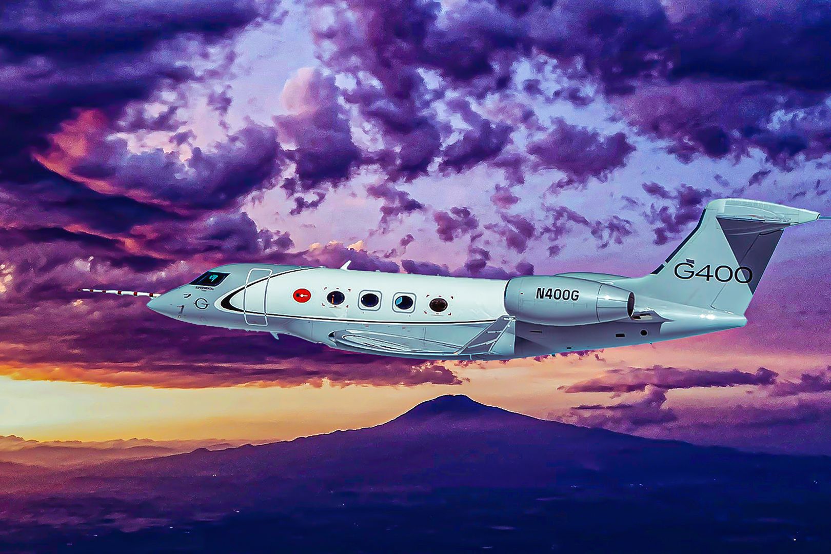 What To Expect From The Newly Developed Gulfstream G400