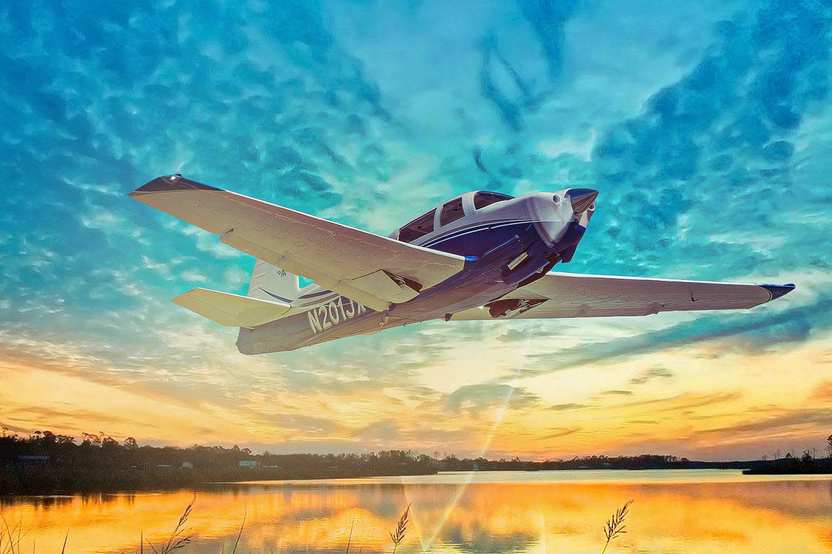 Analysis: Comparing The Mooney M20 To Other Leading Single-Engine Piston Aircraft