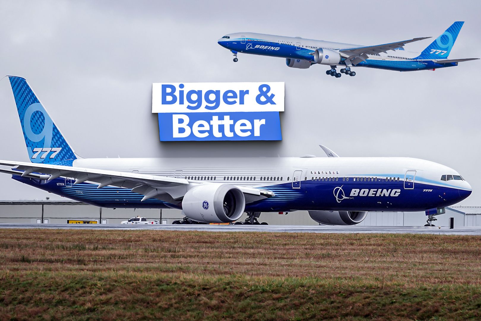 Inside The Cabin Improvements Coming To Boeings 777X Flagship Widebody