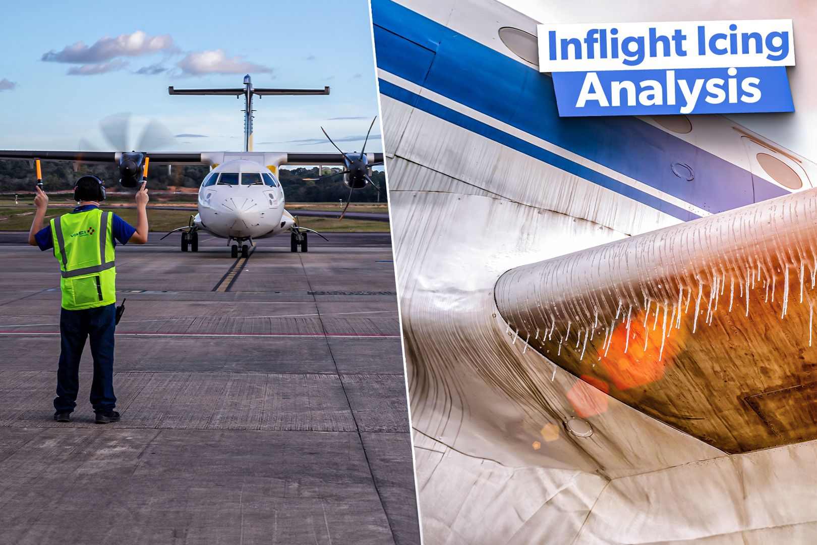 Is Inflight Icing More Problematic For Turboprops?