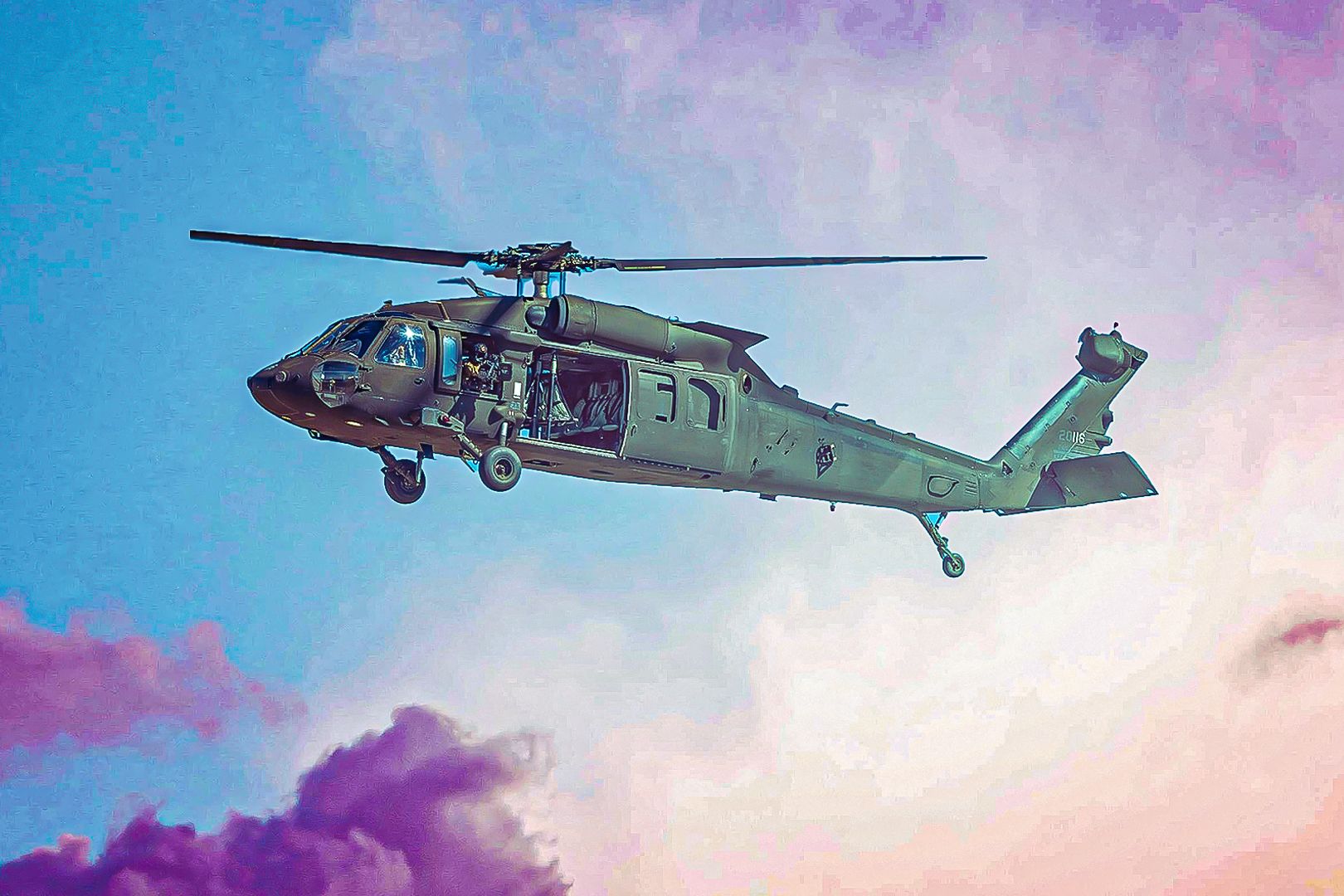 Top 5 Capabilities Of The Sikorsky UH-60 Black Hawk