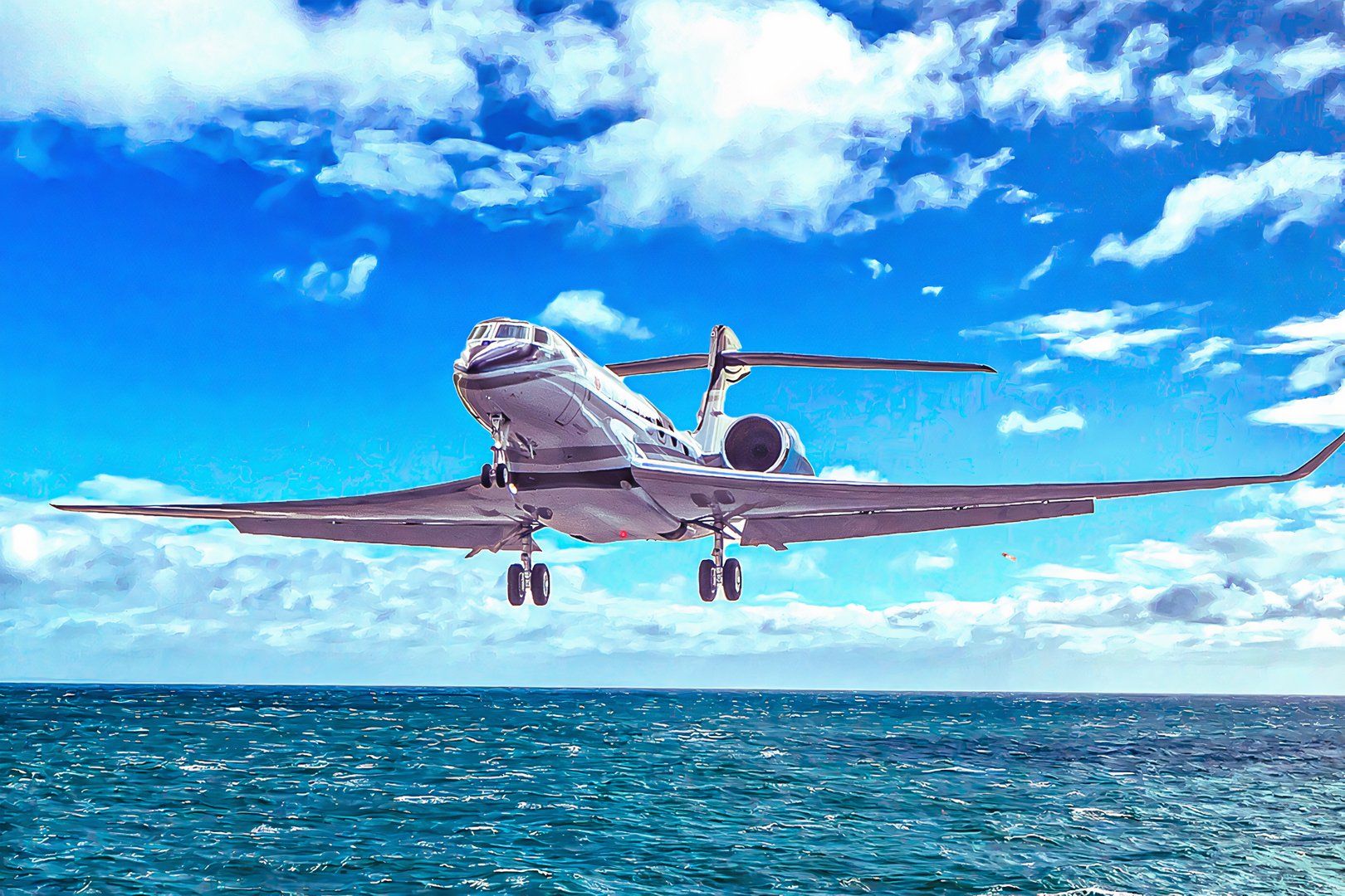 The Latest Updates To The Gulfstream G800