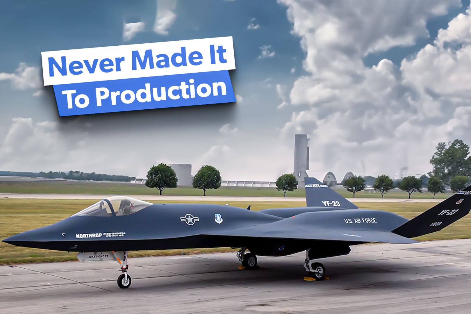 5 Experimental US Fighter Jets That Never Made it to Production