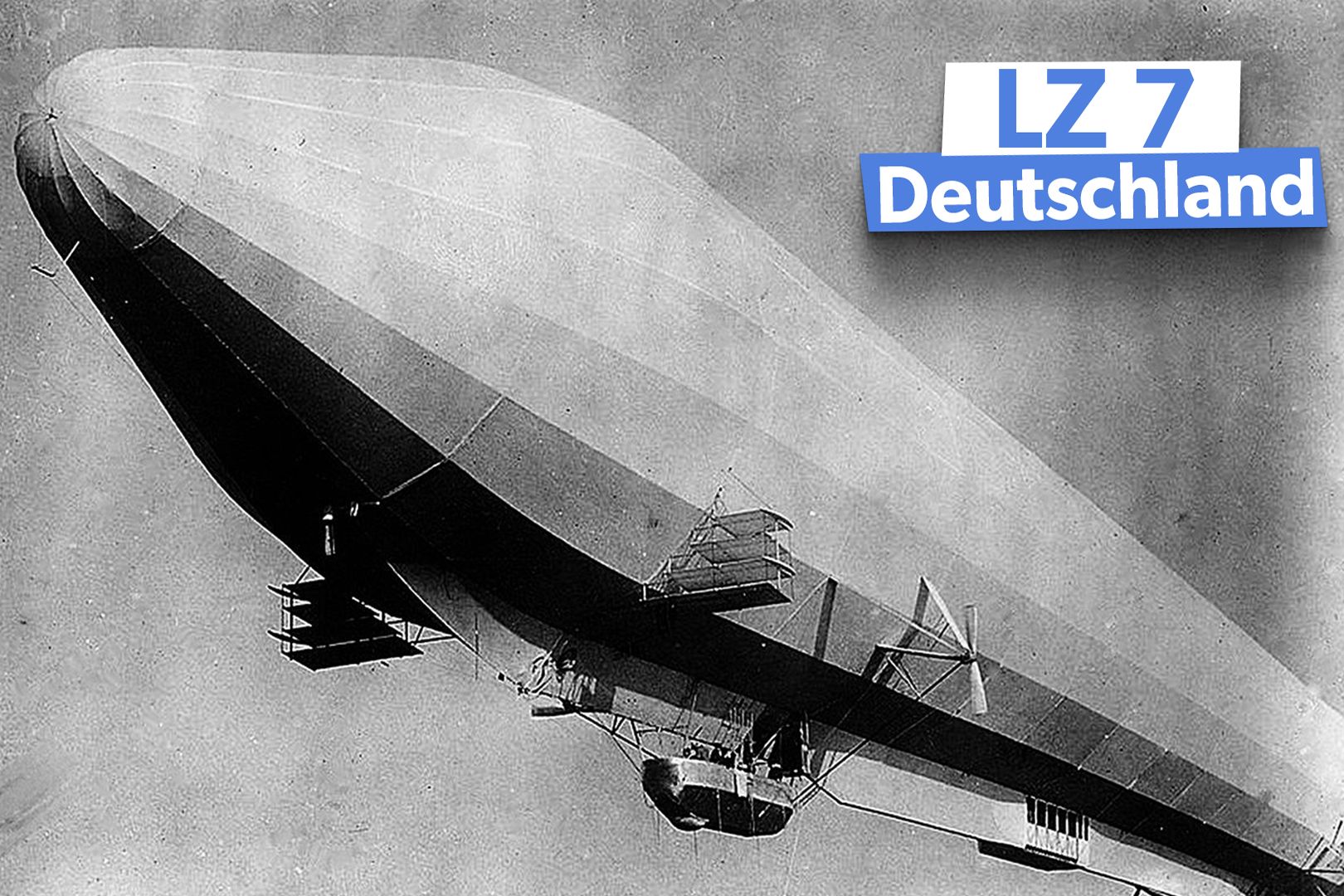 Top 5: The Largest Military Aircraft Of WWII