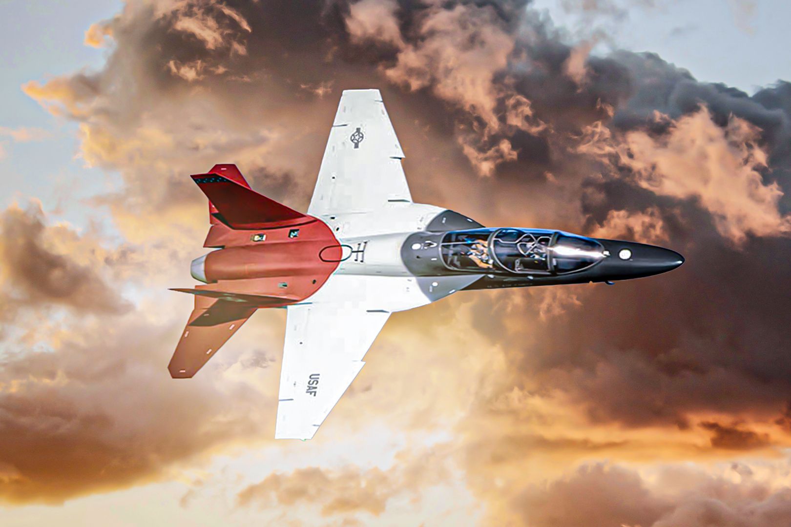 What Is Happening With The US Air Force T-7 Red Hawk Advanced Trainer?