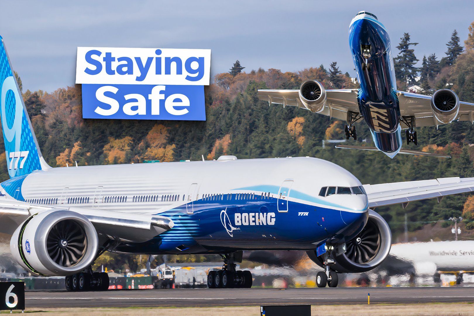 Boeing Doubles Down On Seven-Step Safety Program: Here's What You Should Know