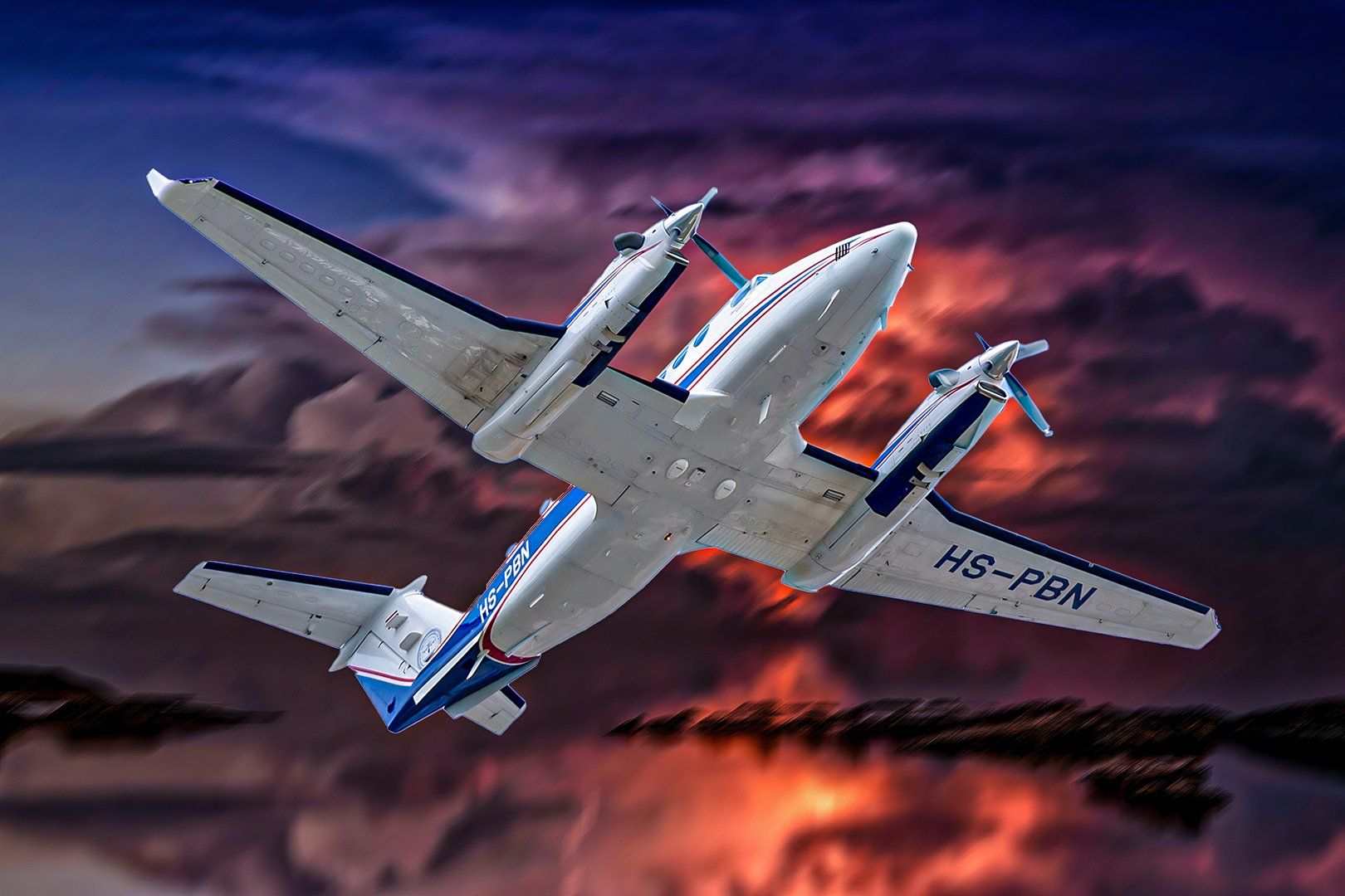 Examined: The 5 Variants Included In The Super King Air Family