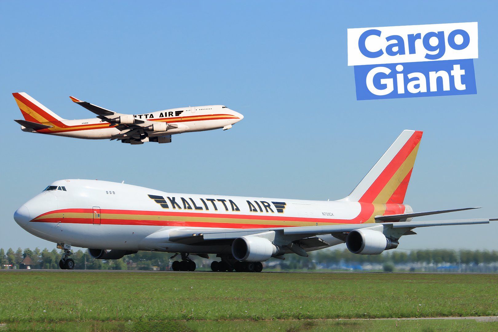 Kalitta Air: A Brief History Of The American Cargo Airline