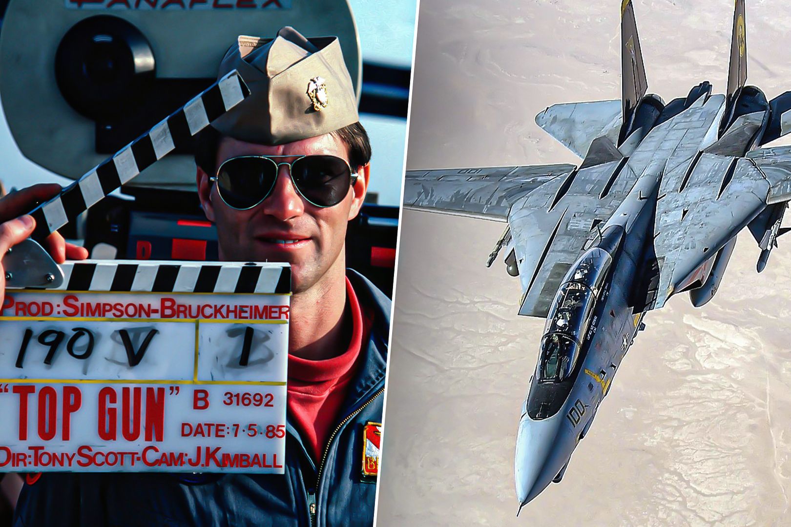 5 Iconic Fighter Jet Moments In Film