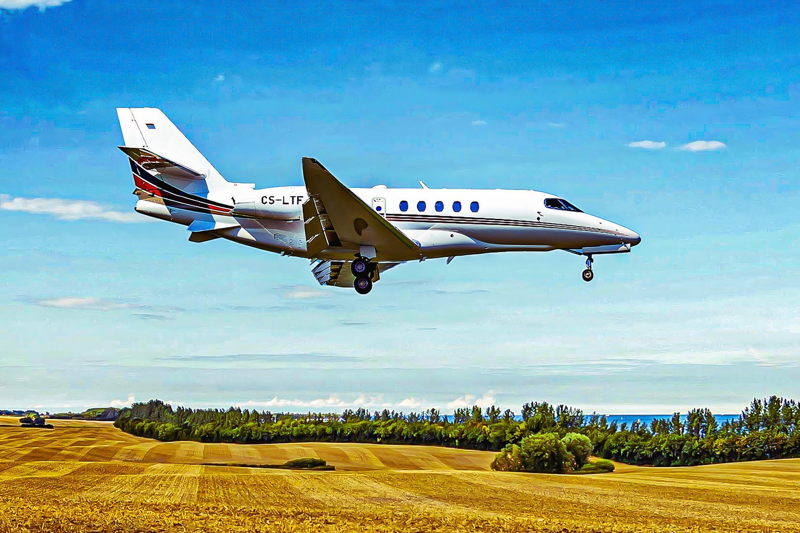 Why Does The Cessna Citation Latitude Outsell Much Of Its Competition?