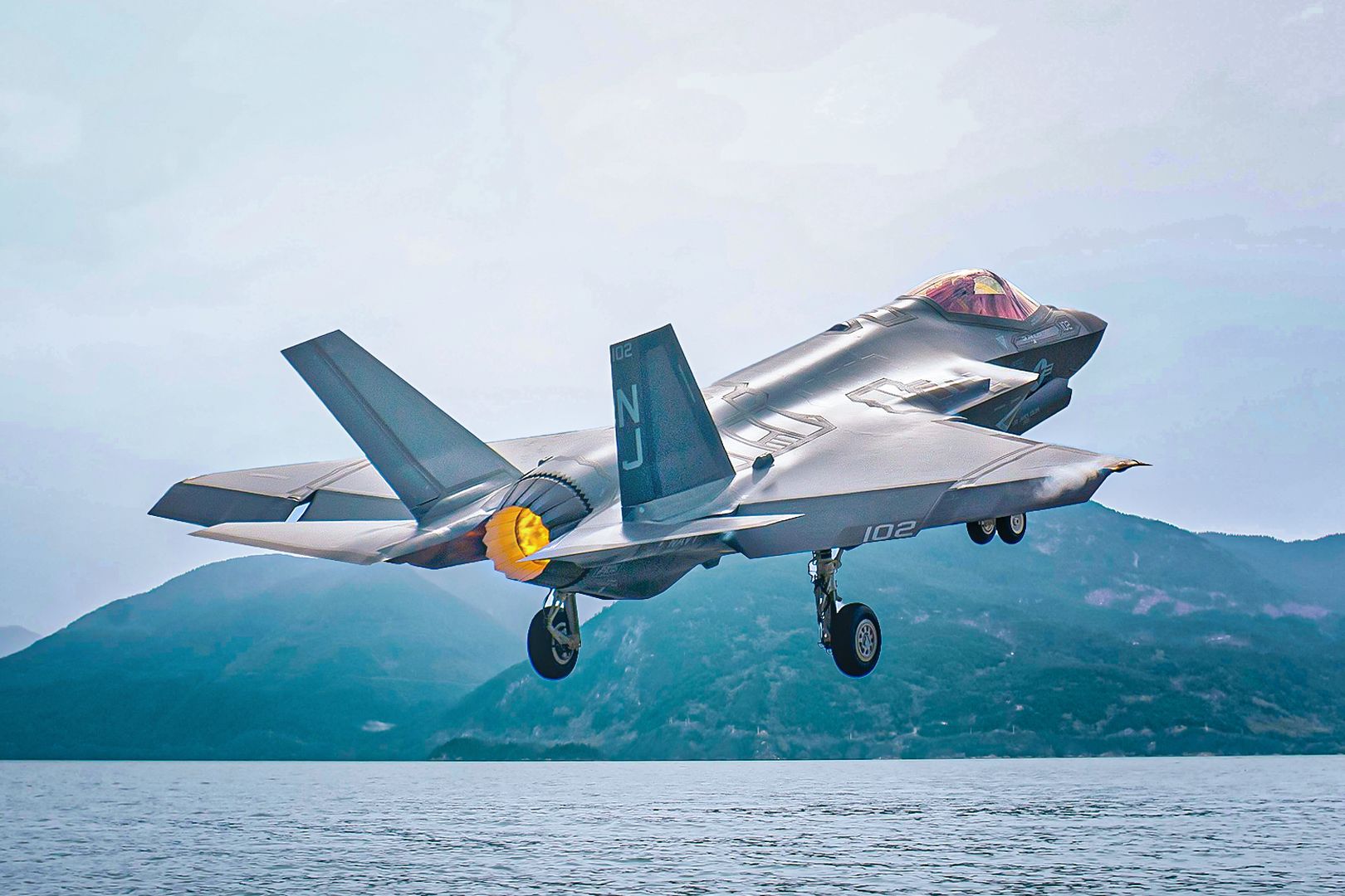 F-35 Asia-Pacific Dynamics Custom Thumbnail