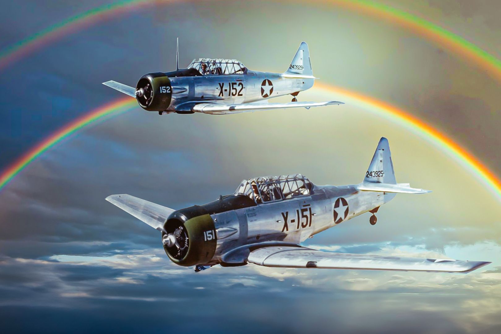 The Top 5 American Training Aircraft Of WWII