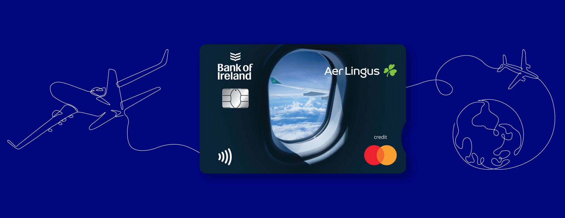 Aer Lingus Credit Card from Bank of Ireland