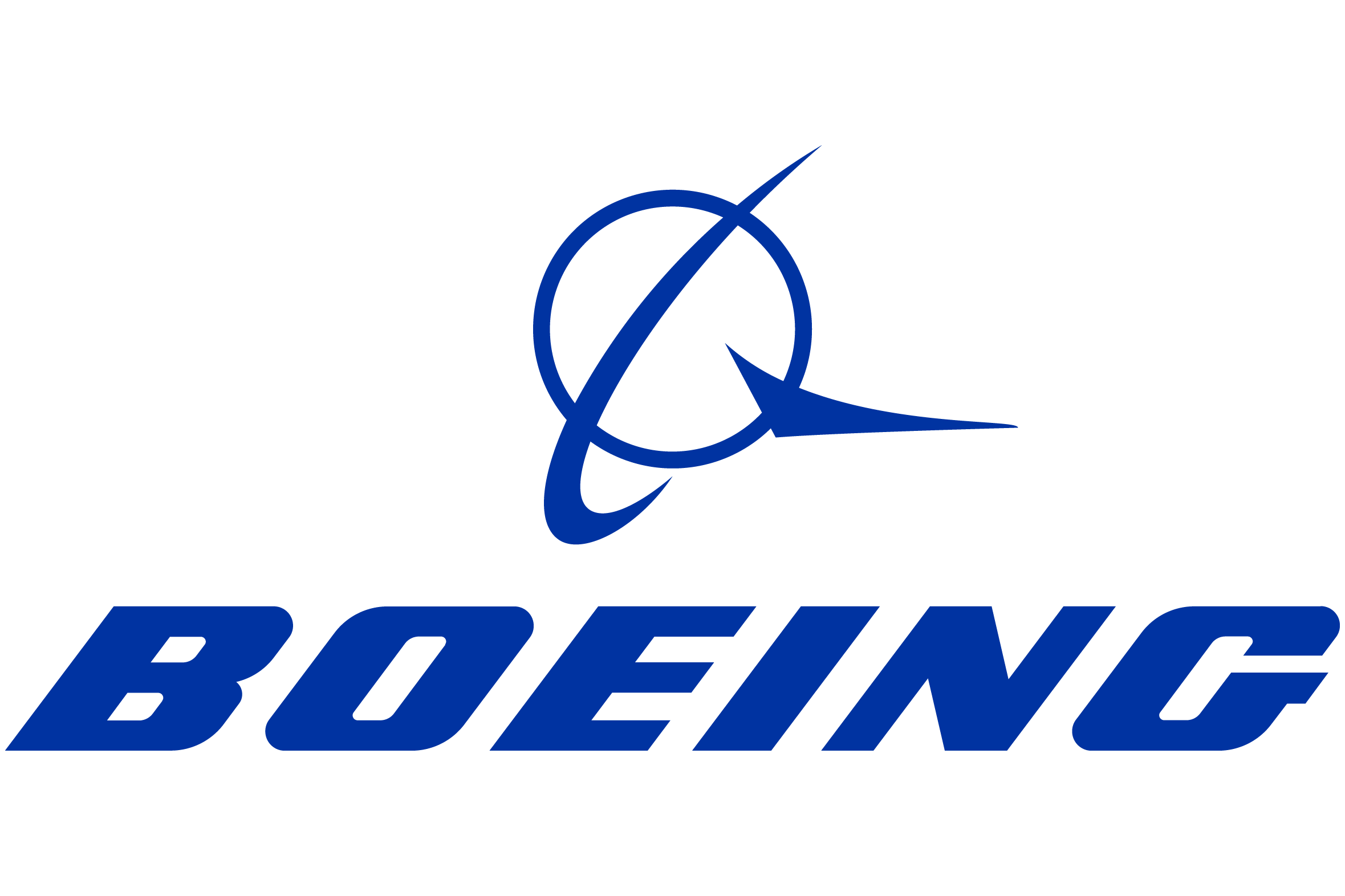 Boeing Logo