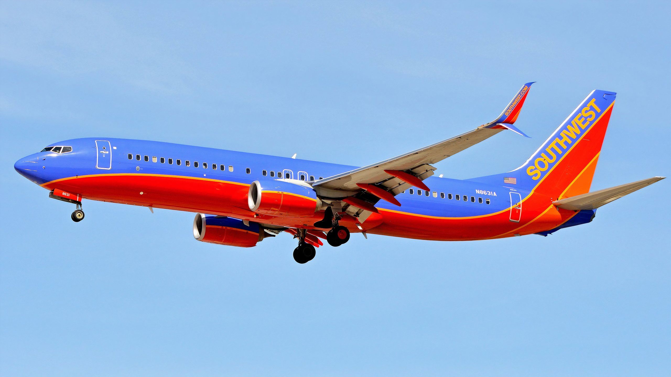 What was the longest Southwest flight you’ve ever taken?