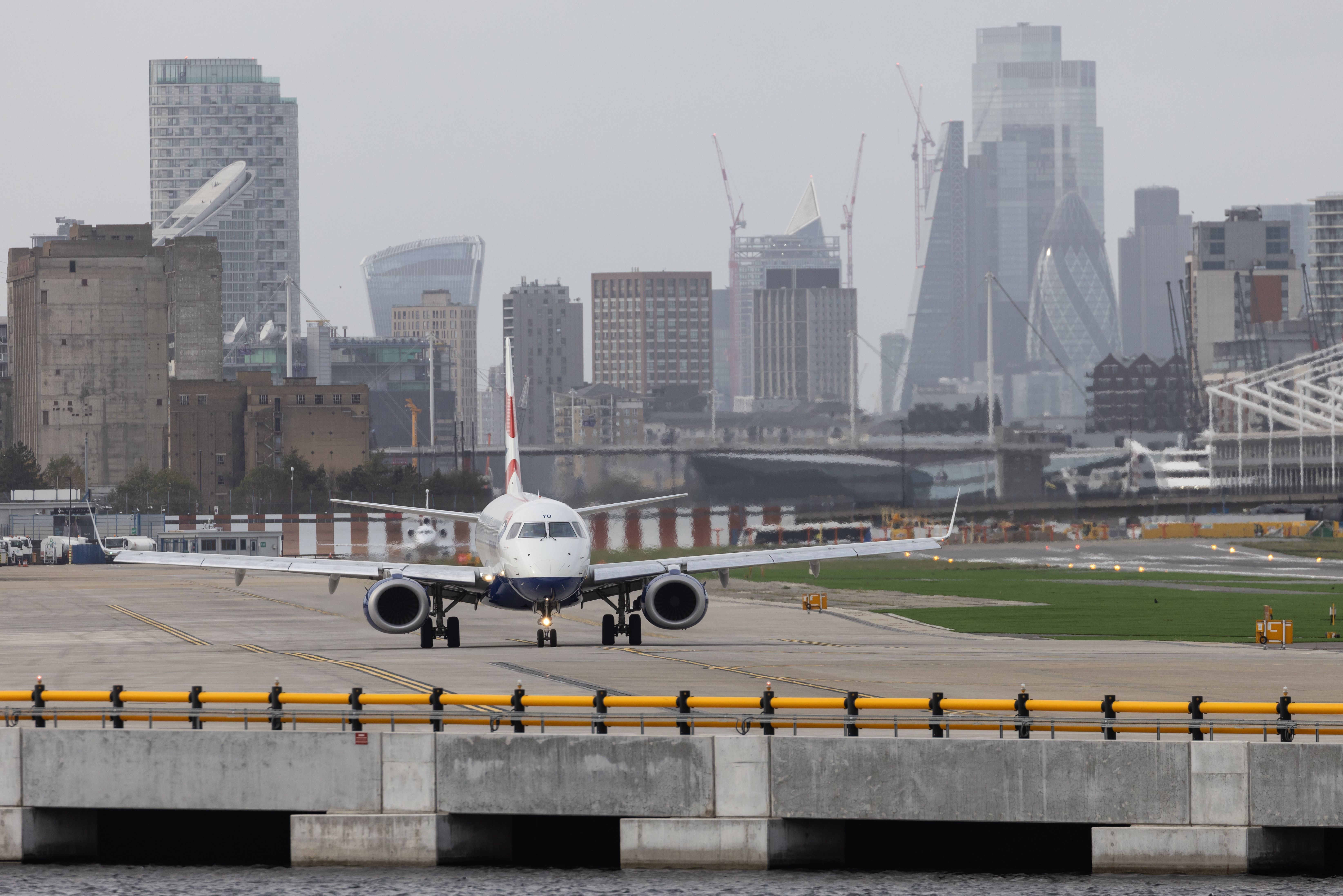 London City Airport Completes New Upgraded Departure Lounge