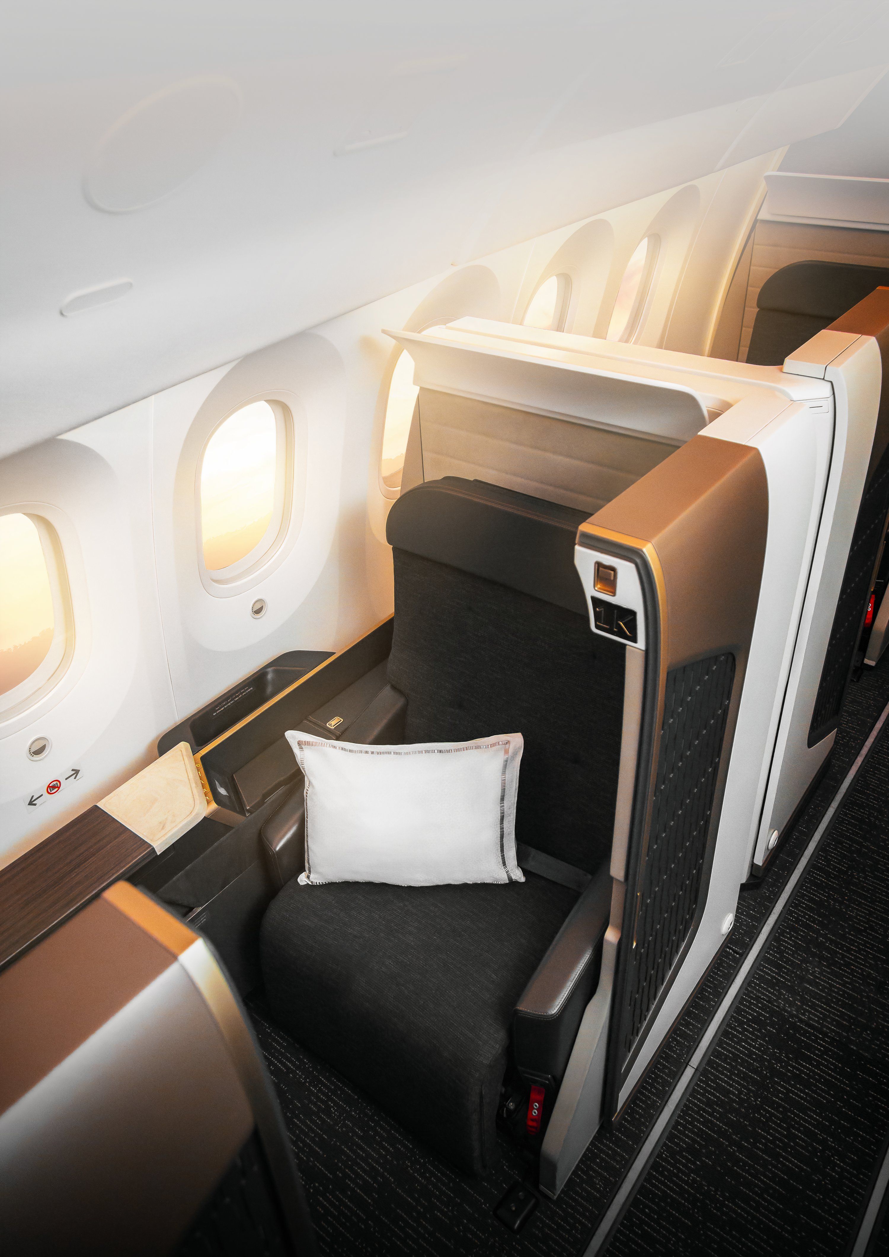 Business-Studio-Seat Oman Air