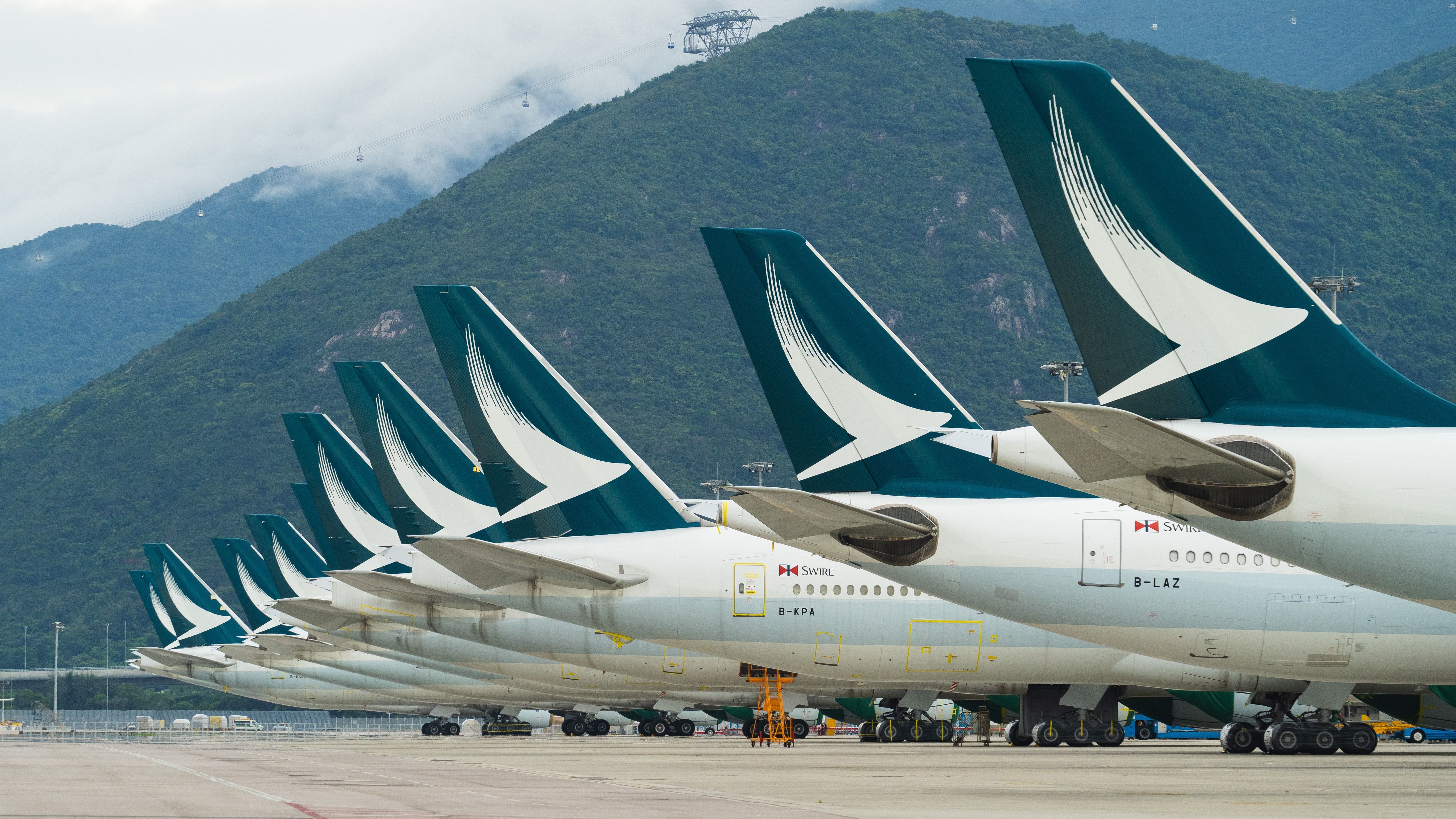 Cathay Pacific encarga 30 aviones Airbus A330neo para cubrir rutas ...