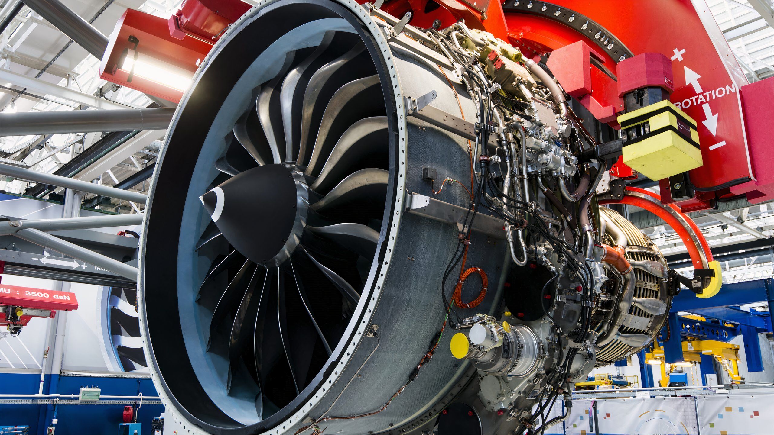 CFM International LEAP 1A engine