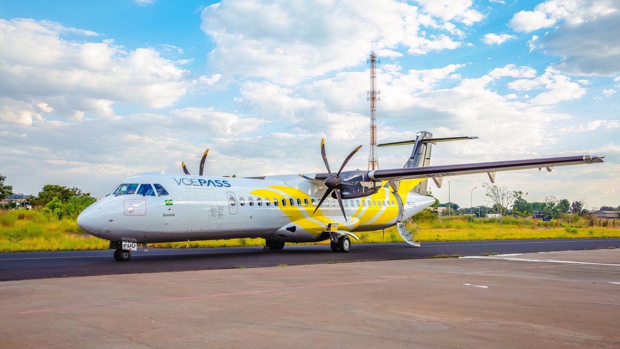 Voepass ATR 72