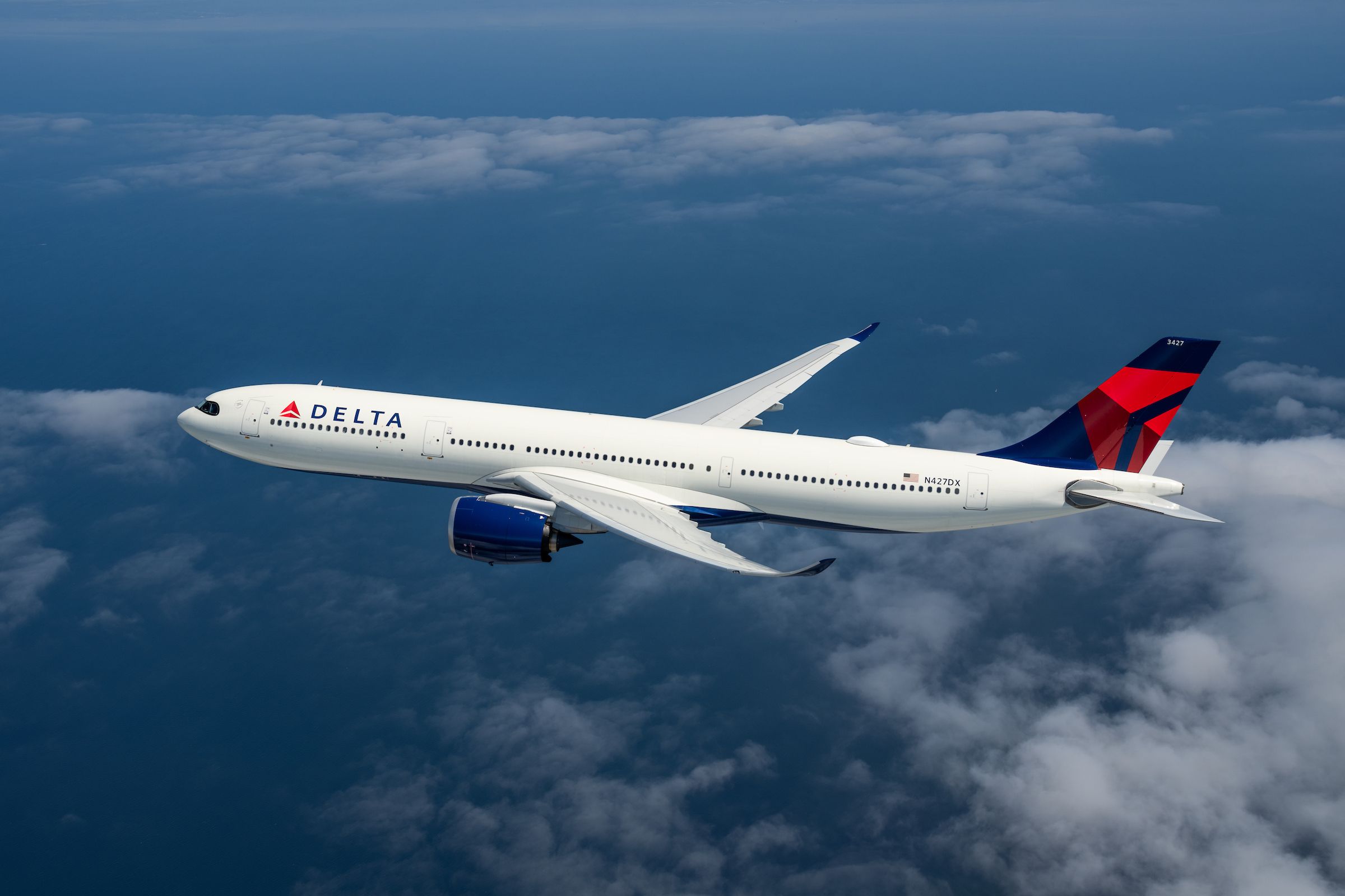 Delta Air Lines Airbus A321neo