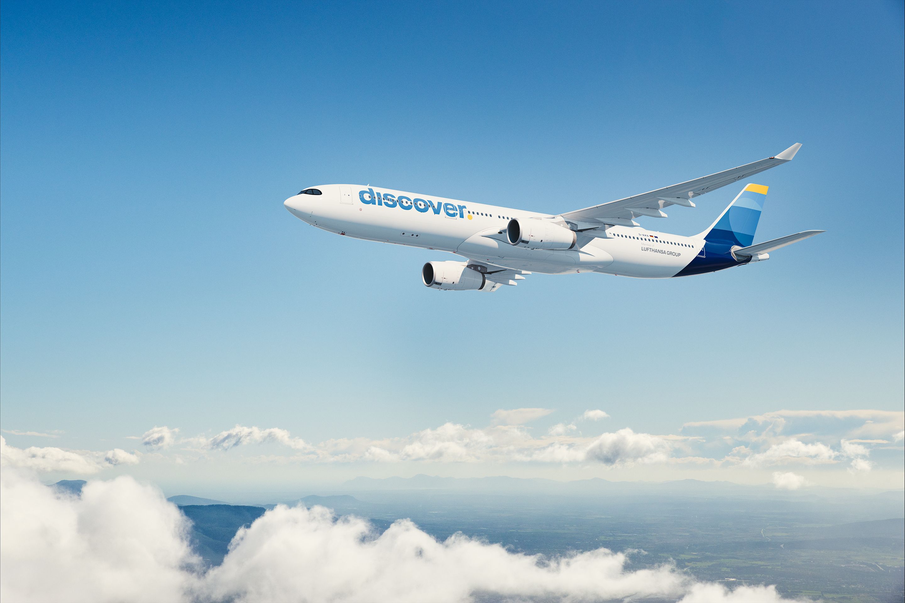 Discover Airlines Airbus A330-300