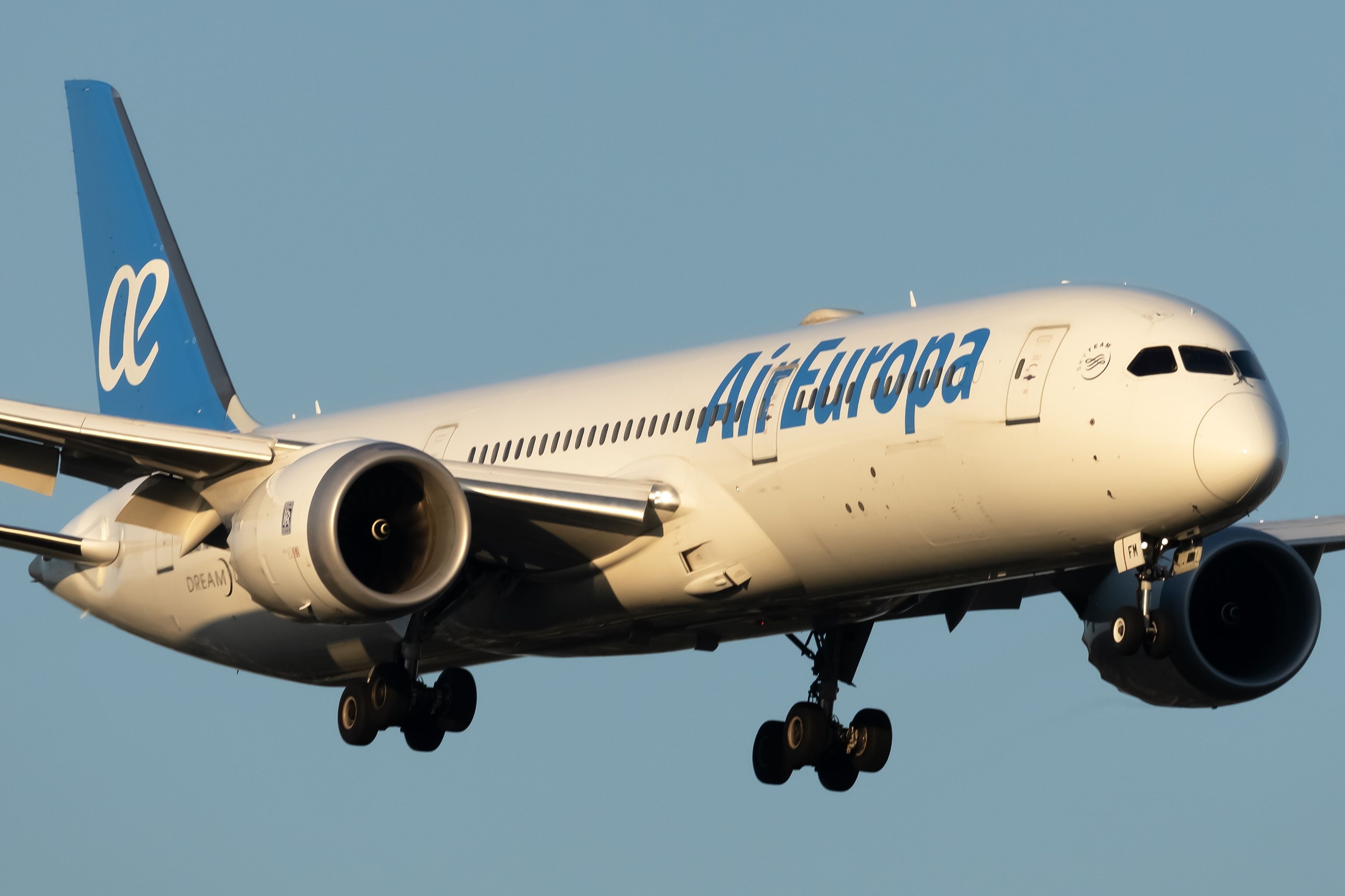 Air Europa Boeing 787