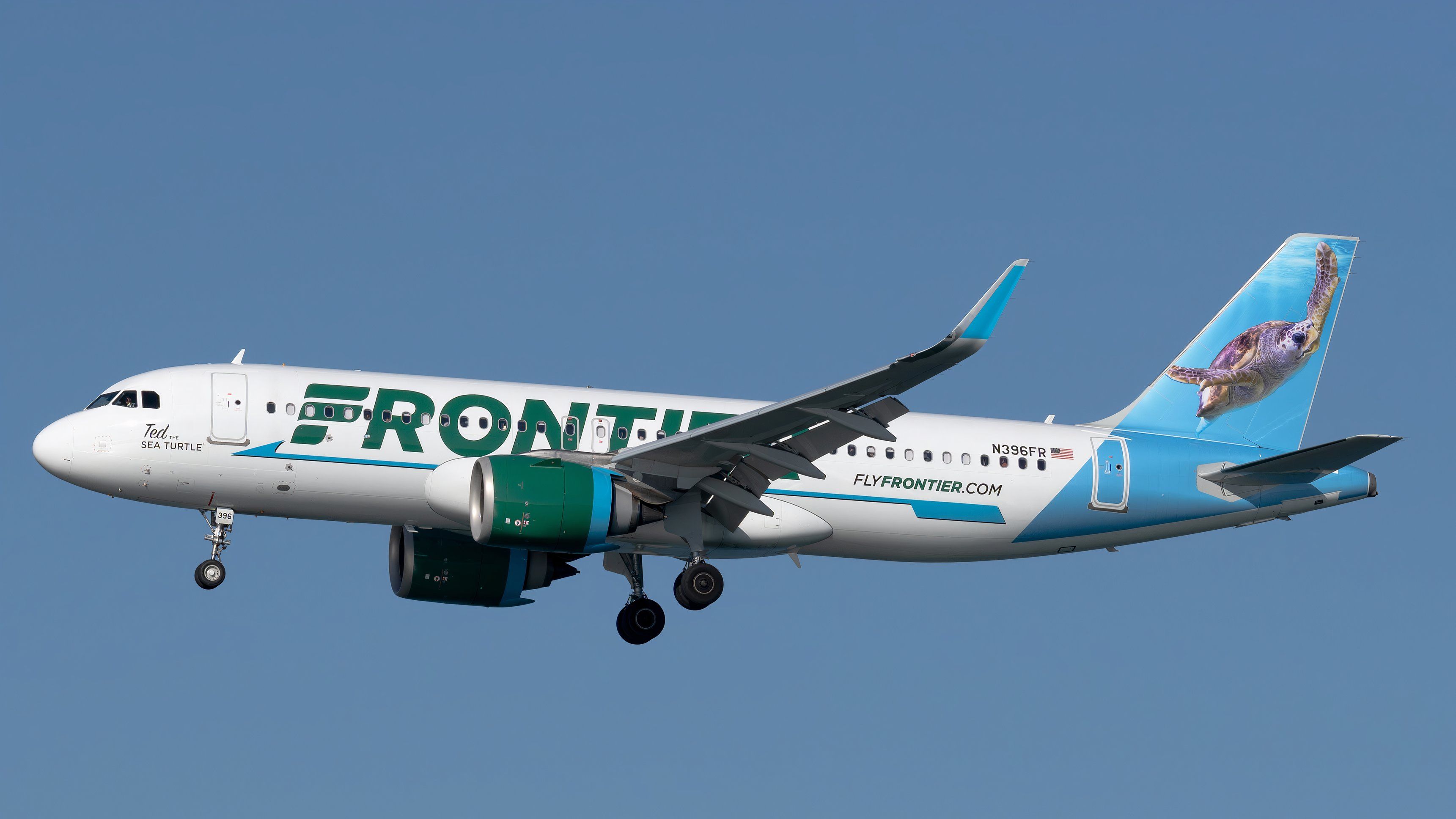 Frontier Airlines signs sale-leaseback agreement for 15 Airbus A320neos with BOC Aviation