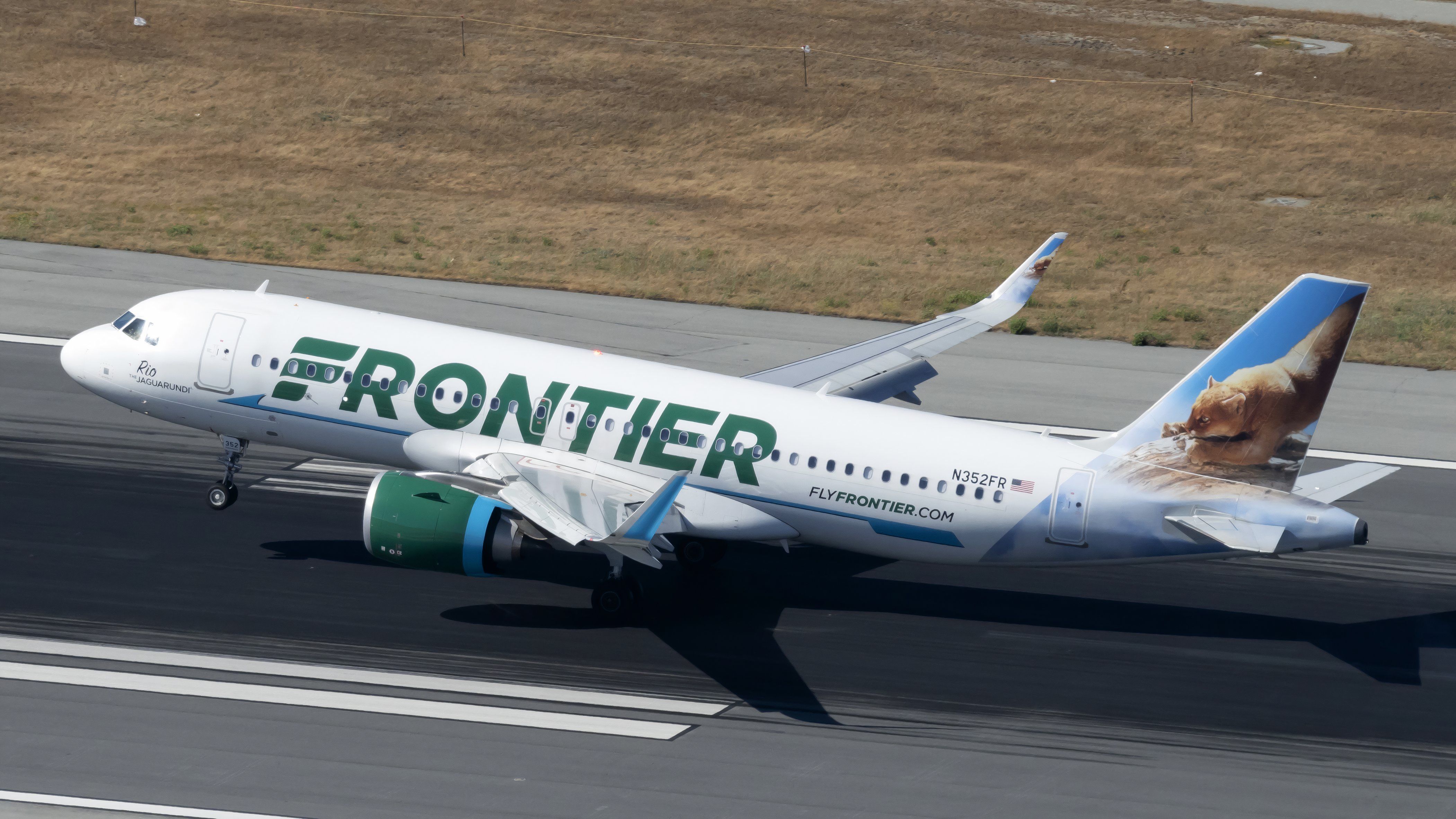 50 lucky passengers win unlimited flights with Frontier’s GoWild! Pass