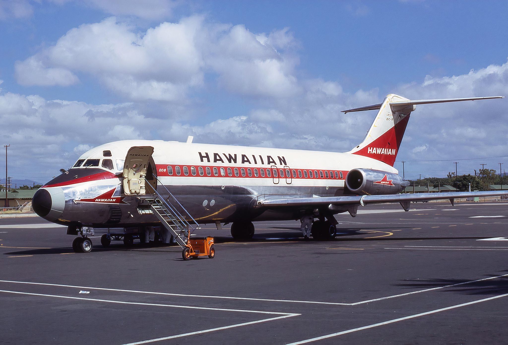 HA DC9