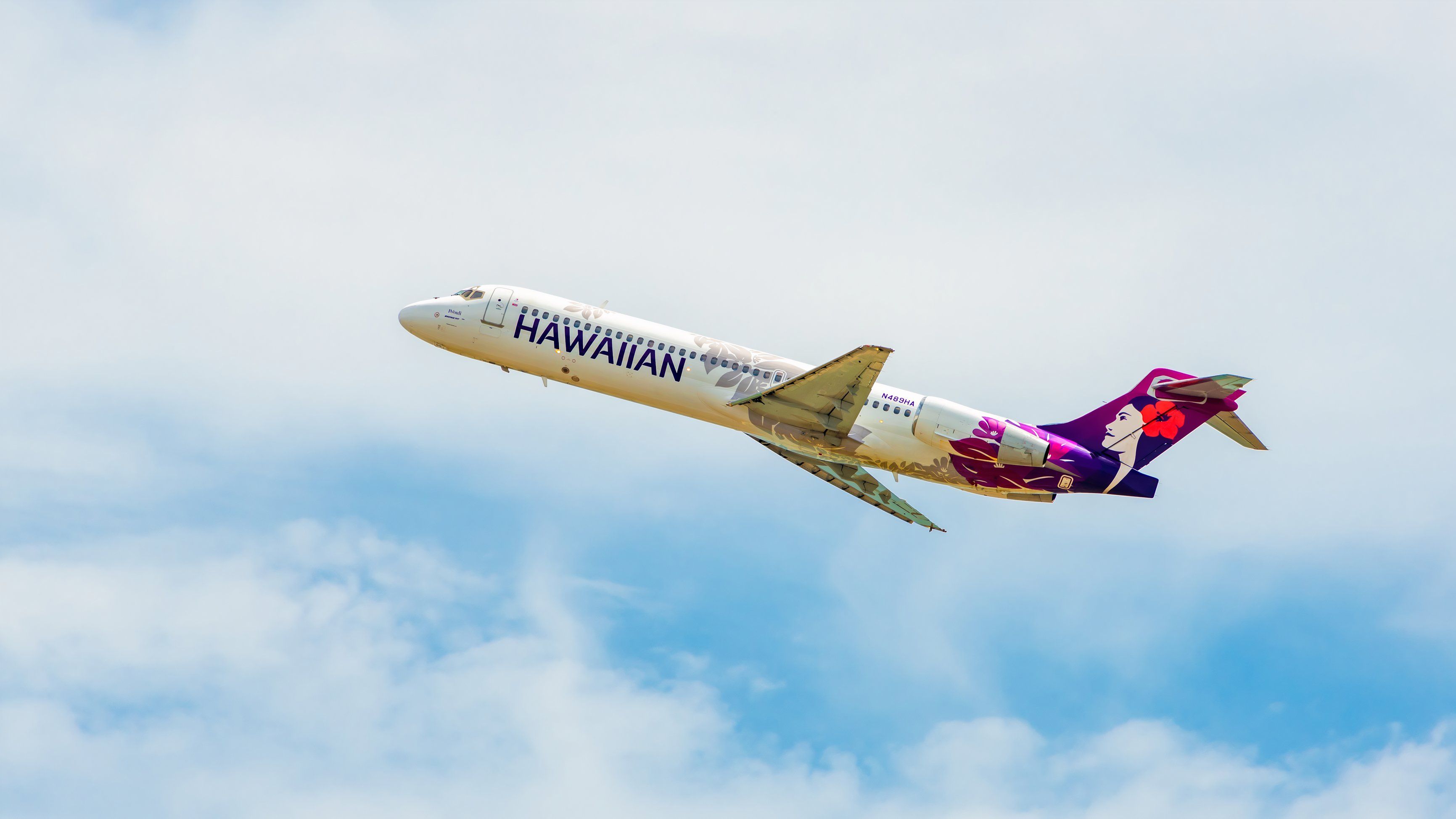 The planes that fly the popular Honolul-Kahului route