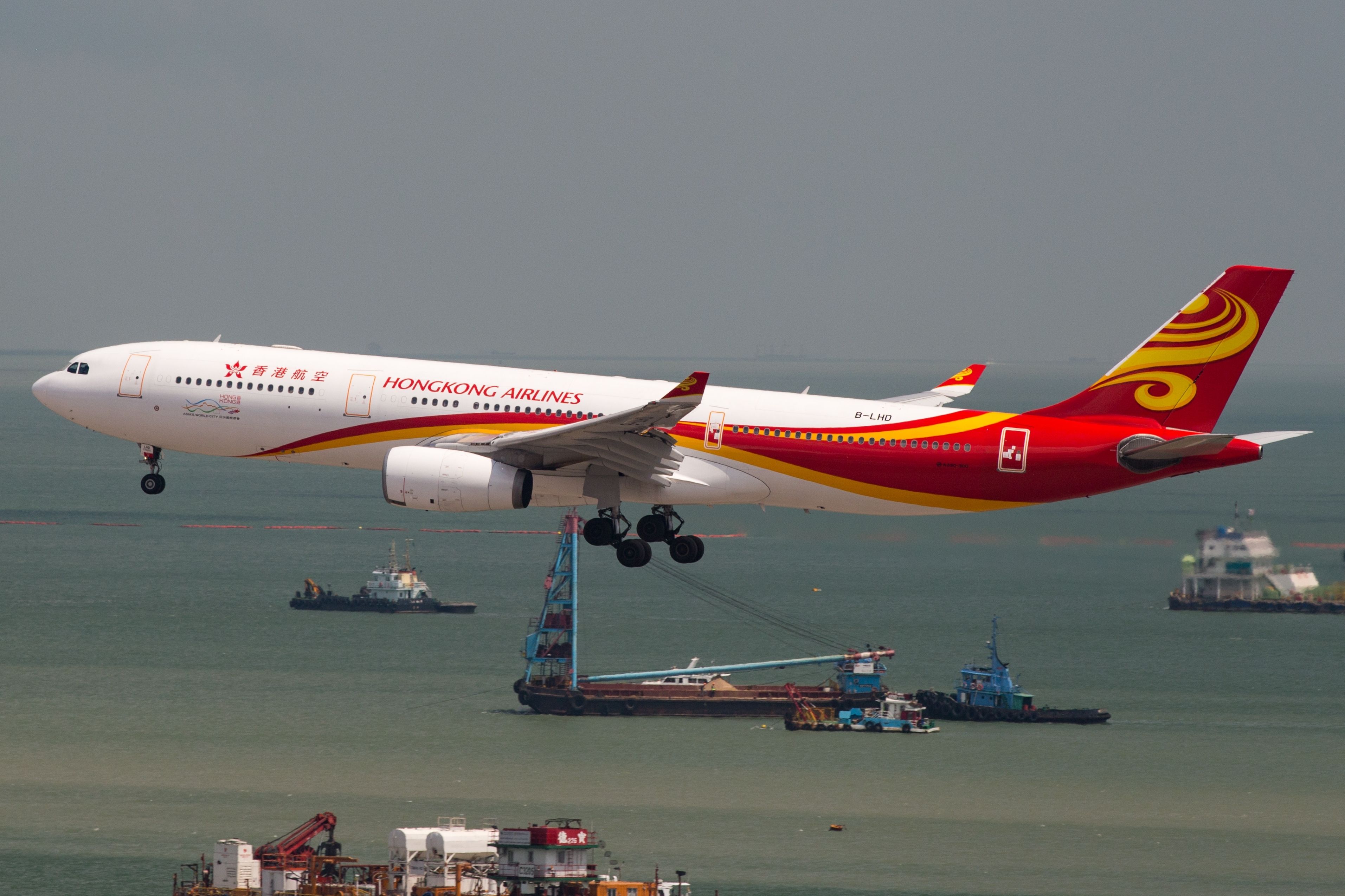 Hong Kong Airlines Looks To Used Boeing 787 Dreamliners To Revive Its Long-Haul Network