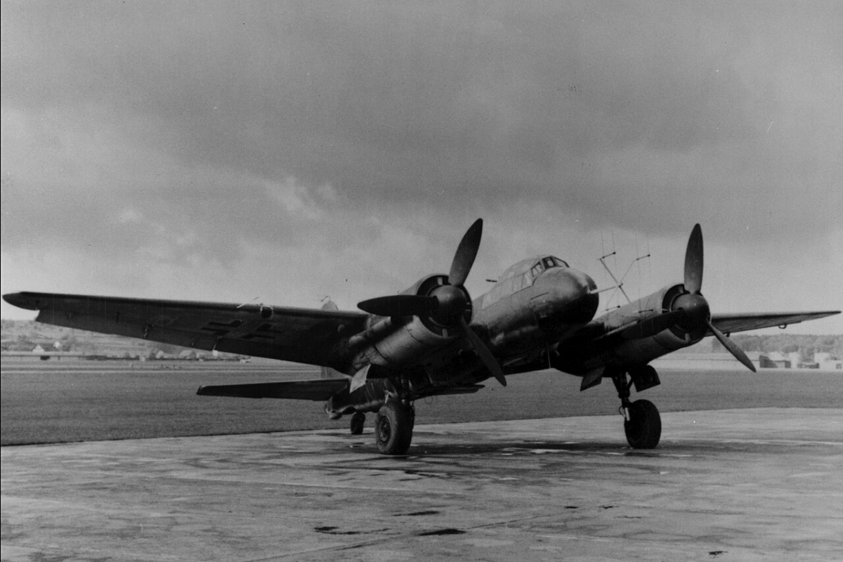  Junkers Ju 88