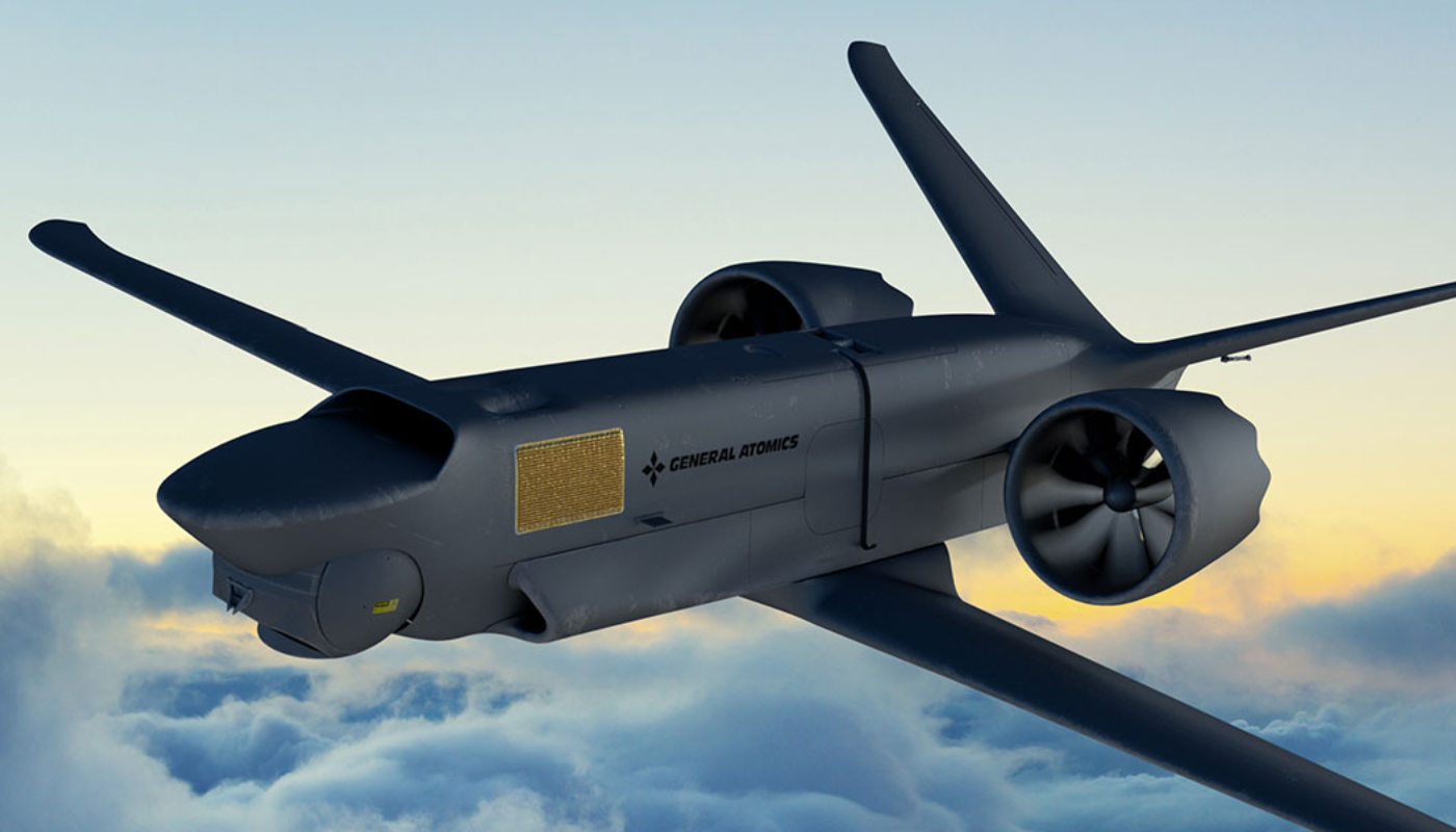 5 Leading Military Drones Built By General Atomics